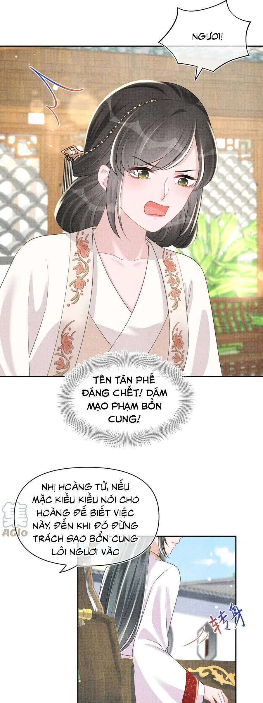 Giao Nhân Tể Tể Ba Tuổi Rồi! Chapter 136 - 10