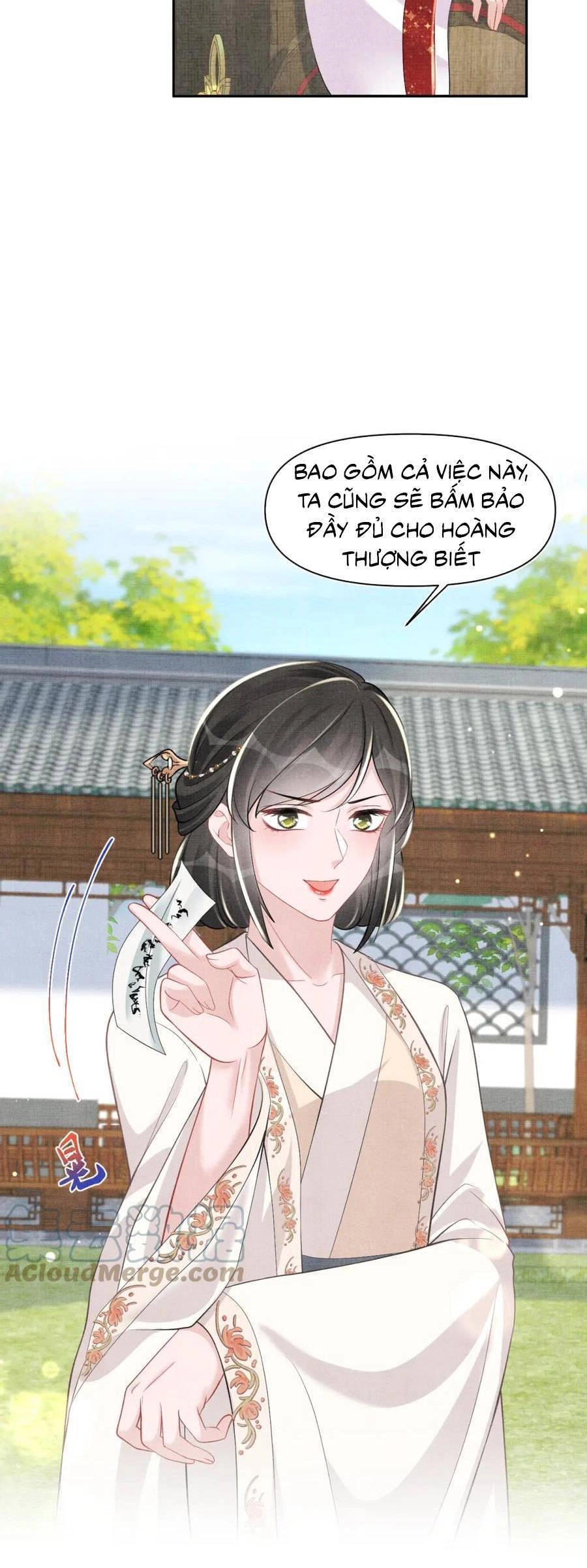 Giao Nhân Tể Tể Ba Tuổi Rồi! Chapter 136 - 11