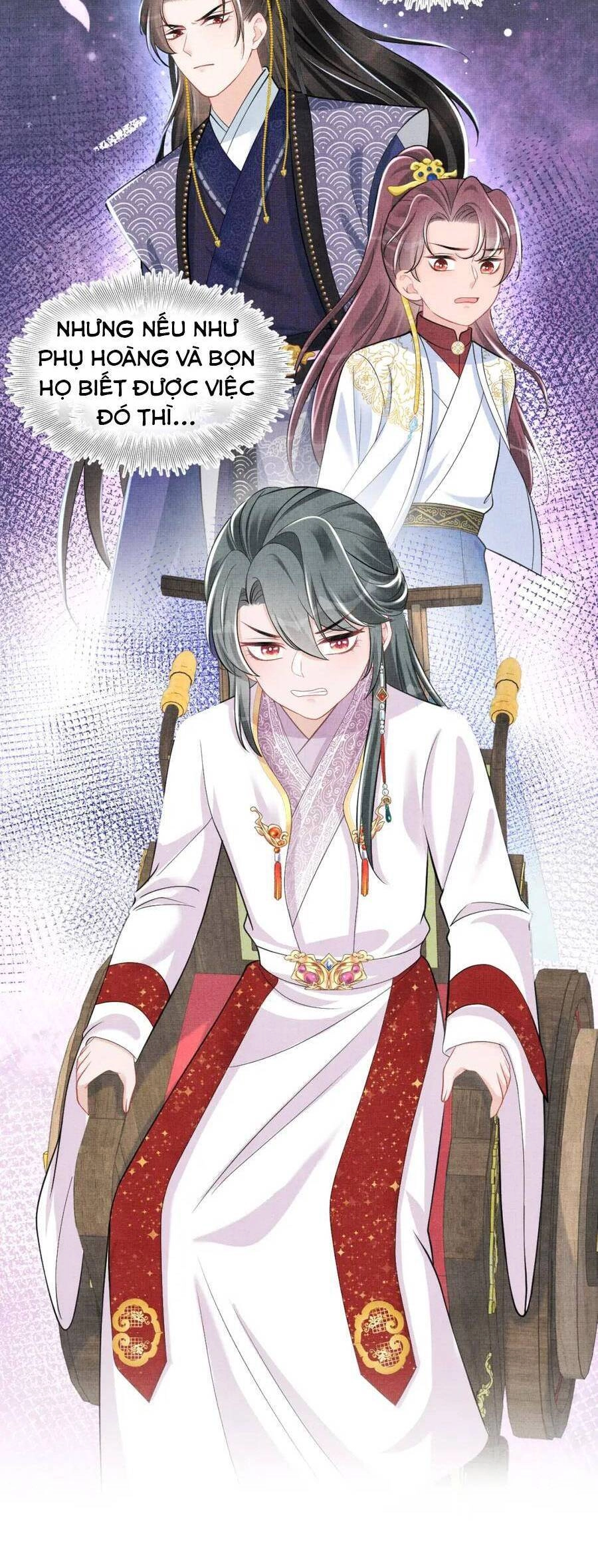 Giao Nhân Tể Tể Ba Tuổi Rồi! Chapter 136 - 15