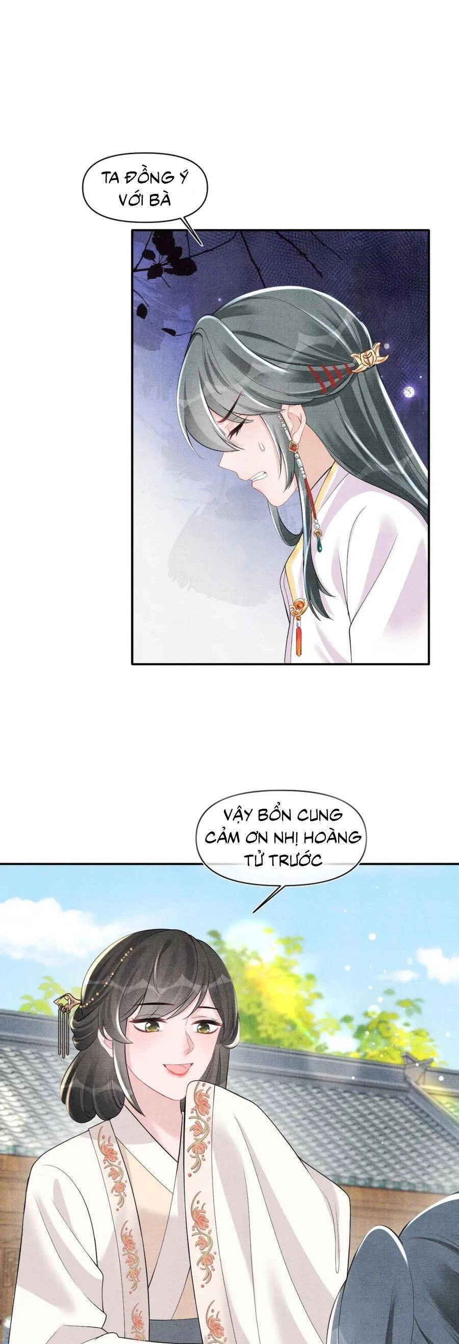 Giao Nhân Tể Tể Ba Tuổi Rồi! Chapter 136 - 16