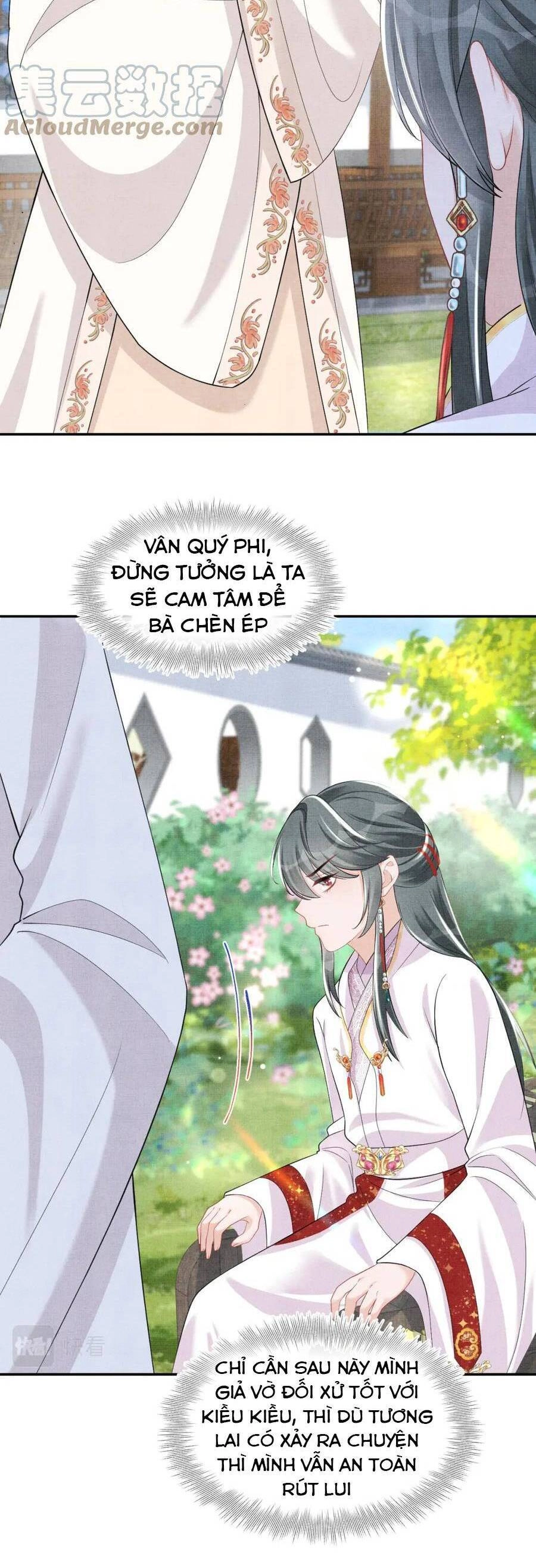 Giao Nhân Tể Tể Ba Tuổi Rồi! Chapter 136 - 17
