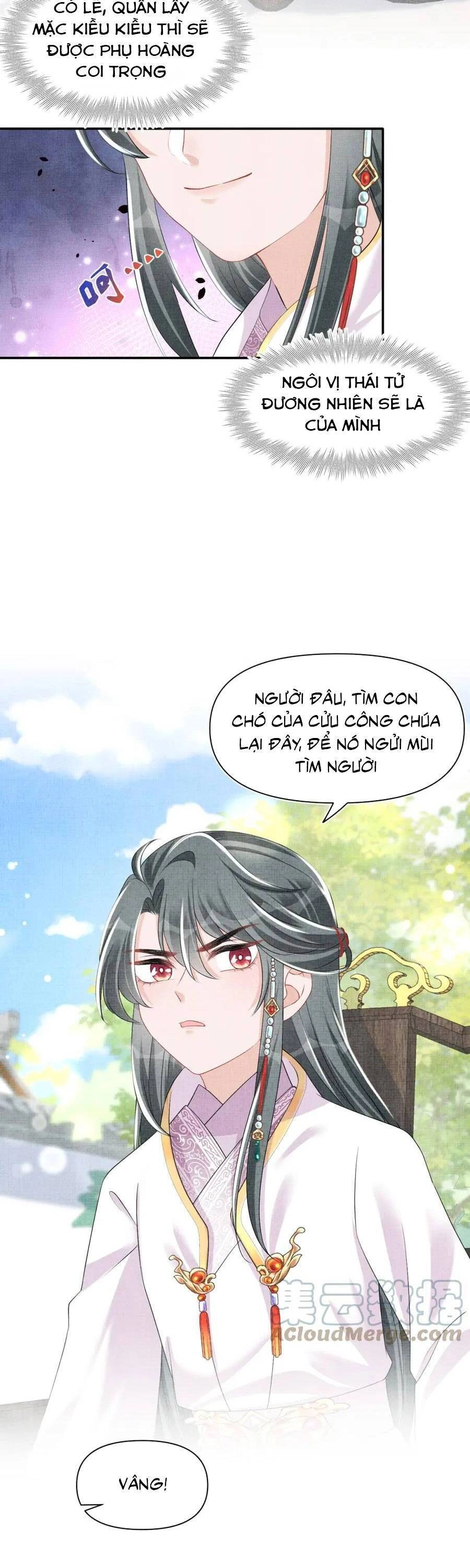 Giao Nhân Tể Tể Ba Tuổi Rồi! Chapter 136 - 19