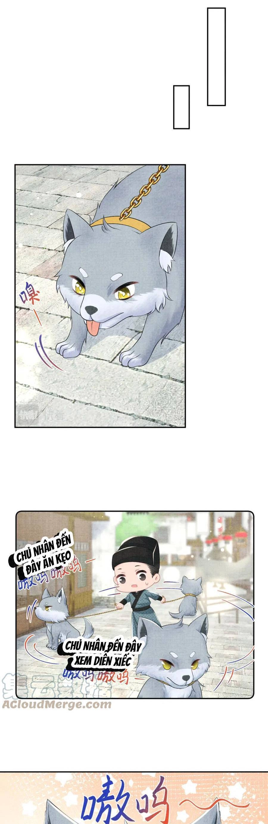 Giao Nhân Tể Tể Ba Tuổi Rồi! Chapter 136 - 20