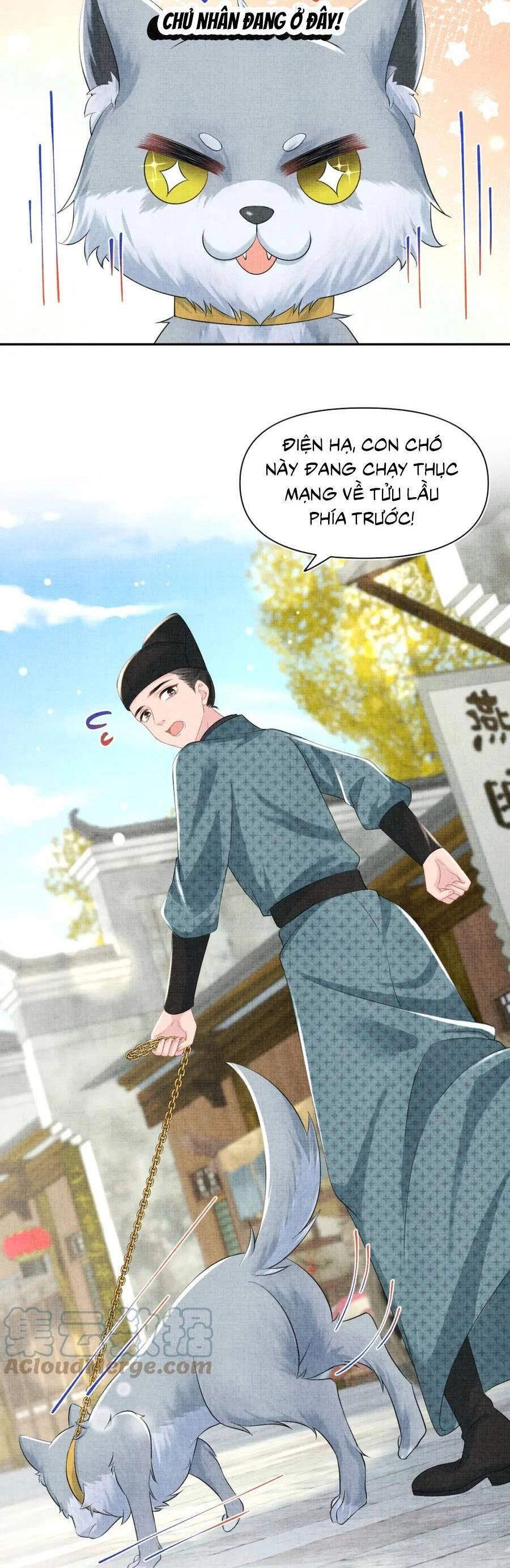 Giao Nhân Tể Tể Ba Tuổi Rồi! Chapter 136 - 21