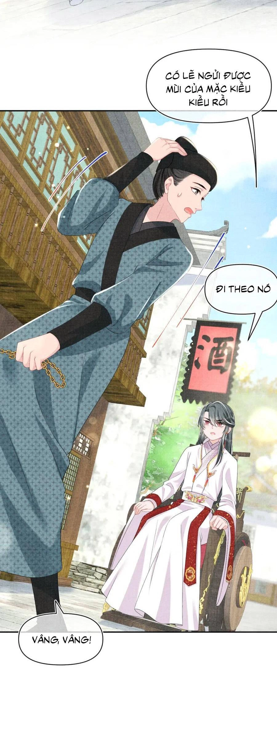 Giao Nhân Tể Tể Ba Tuổi Rồi! Chapter 136 - 22