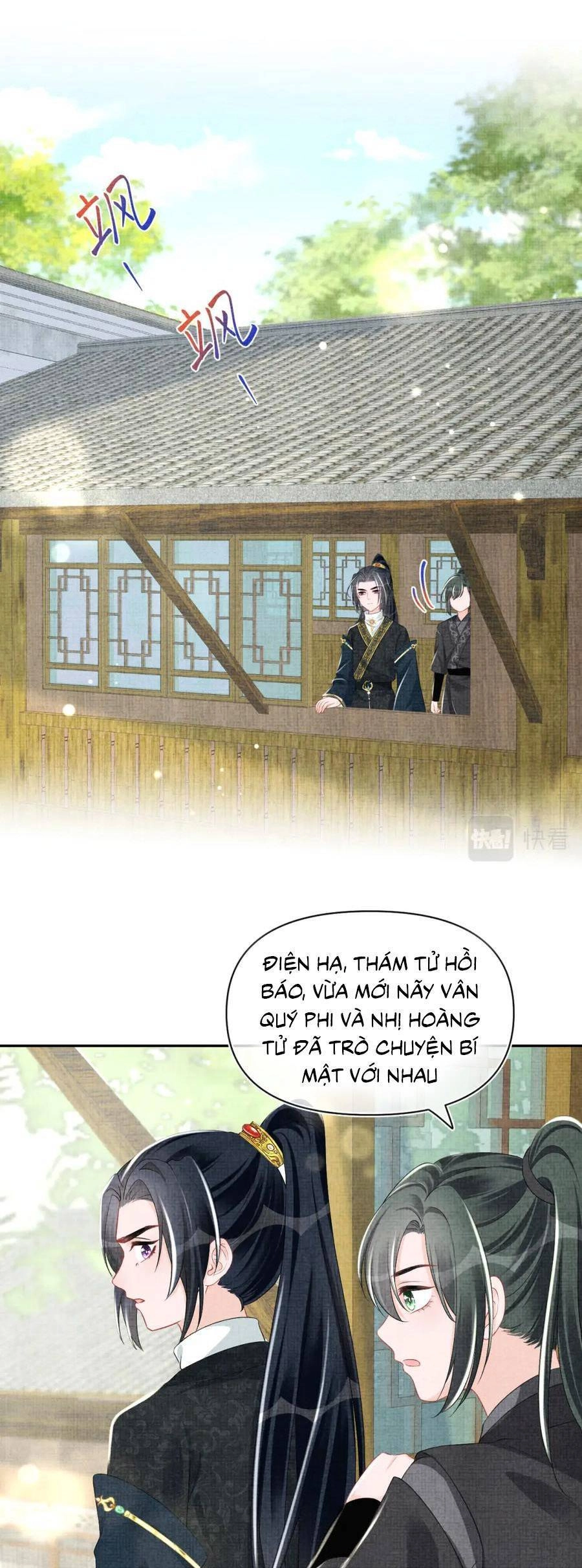 Giao Nhân Tể Tể Ba Tuổi Rồi! Chapter 136 - 23