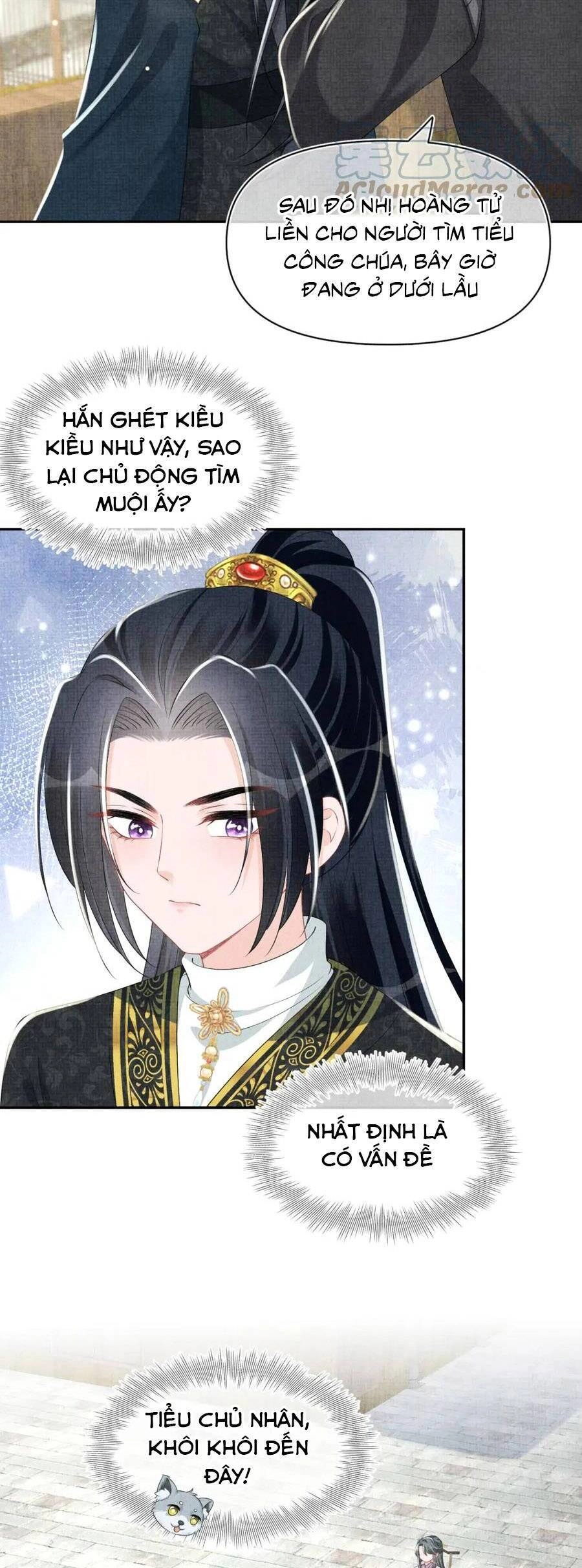 Giao Nhân Tể Tể Ba Tuổi Rồi! Chapter 136 - 24