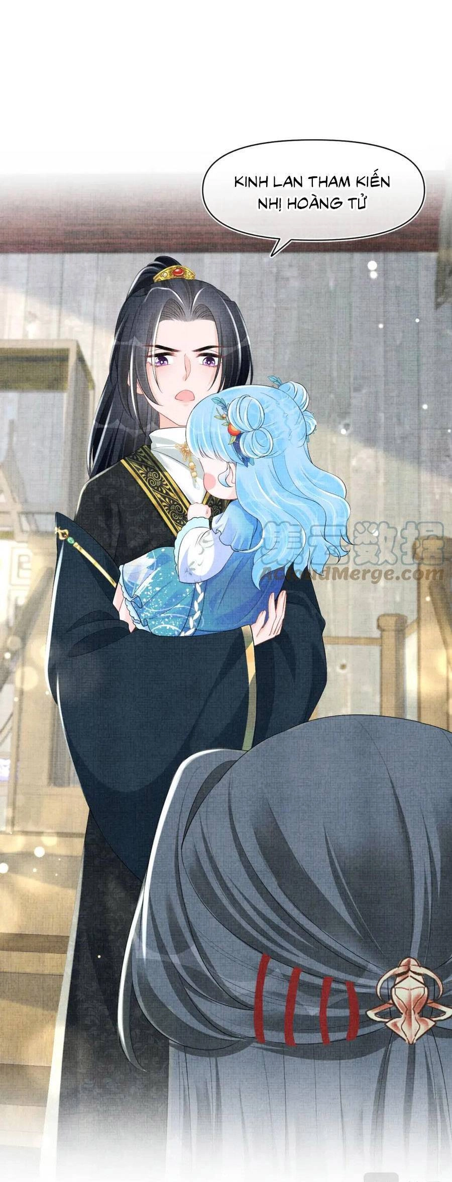 Giao Nhân Tể Tể Ba Tuổi Rồi! Chapter 136 - 26