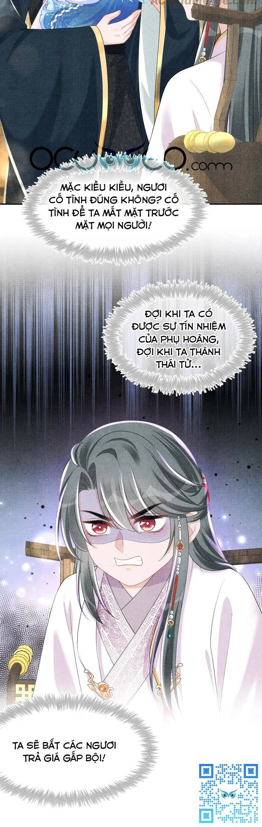 Giao Nhân Tể Tể Ba Tuổi Rồi! Chapter 136 - 32