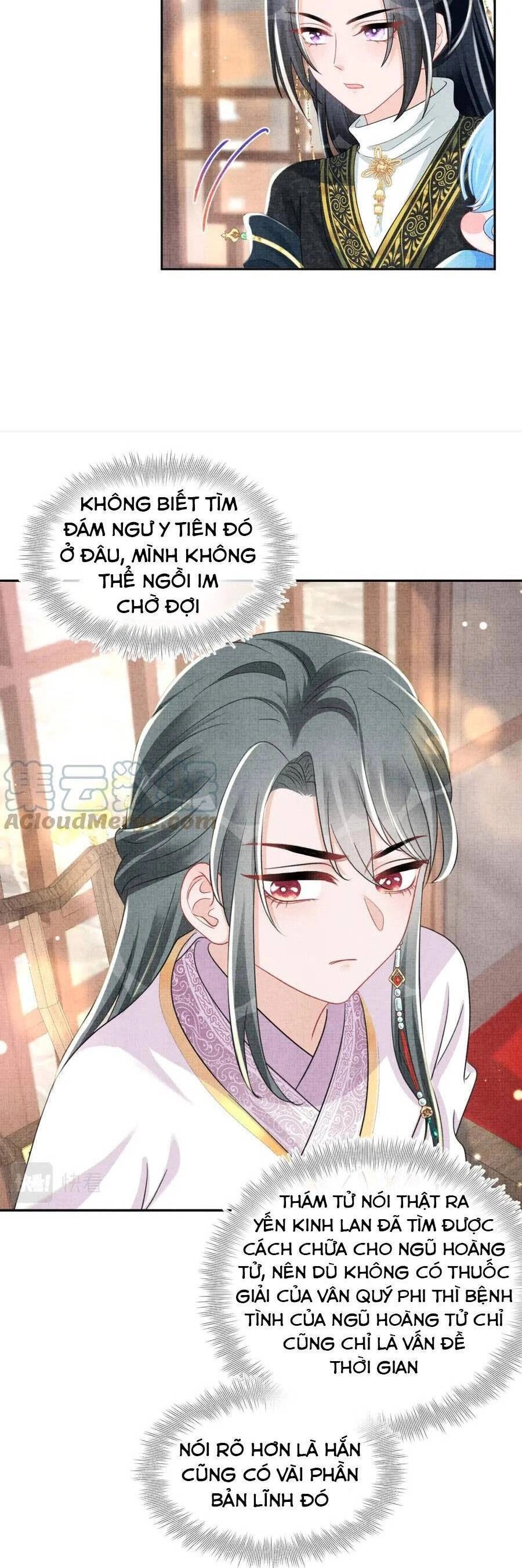 Giao Nhân Tể Tể Ba Tuổi Rồi! Chapter 137 - 6