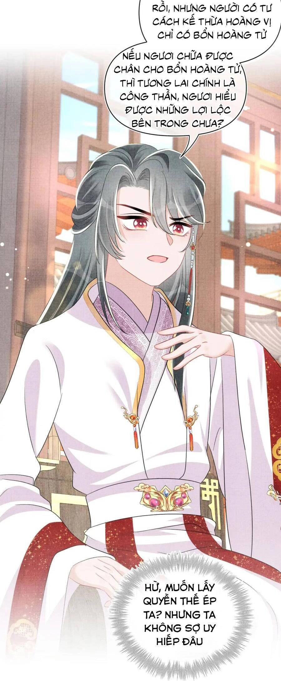 Giao Nhân Tể Tể Ba Tuổi Rồi! Chapter 137 - 9