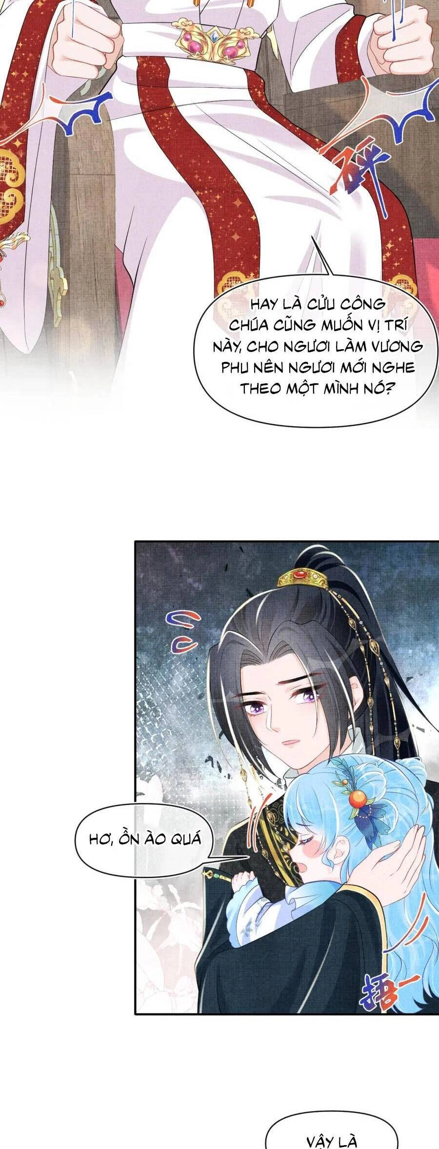 Giao Nhân Tể Tể Ba Tuổi Rồi! Chapter 137 - 11