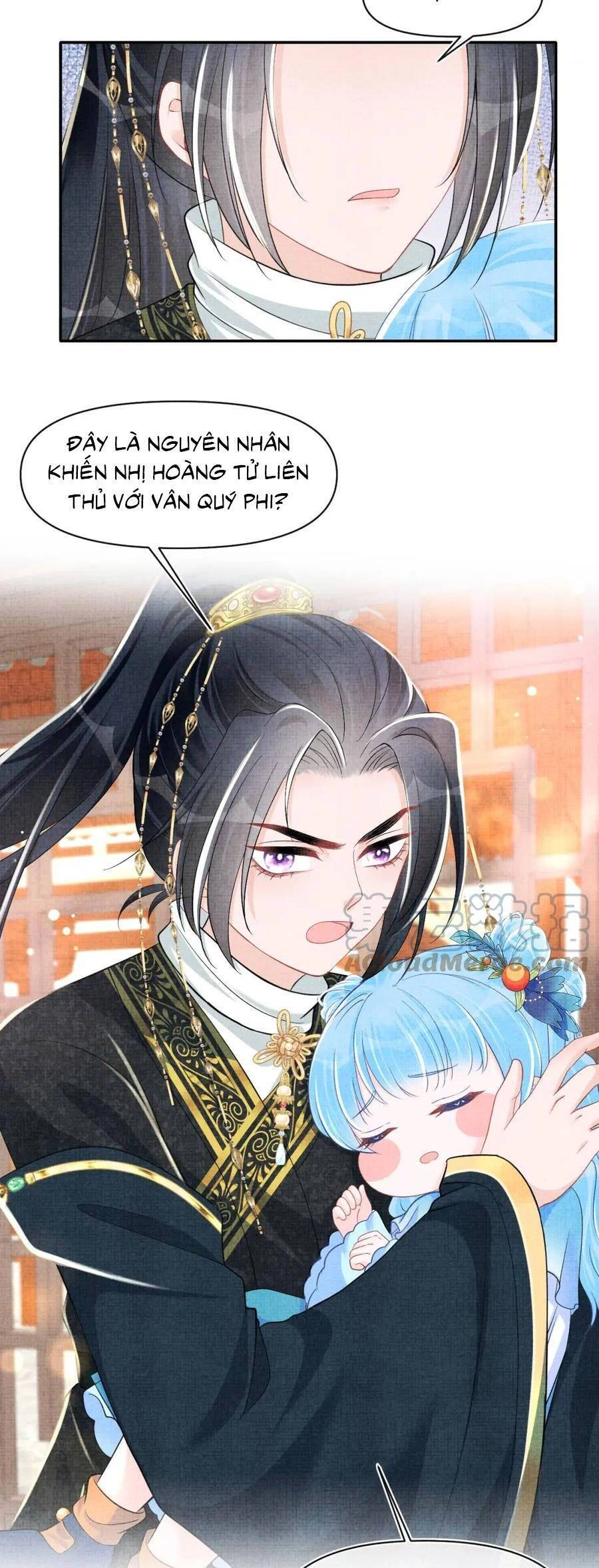 Giao Nhân Tể Tể Ba Tuổi Rồi! Chapter 137 - 12