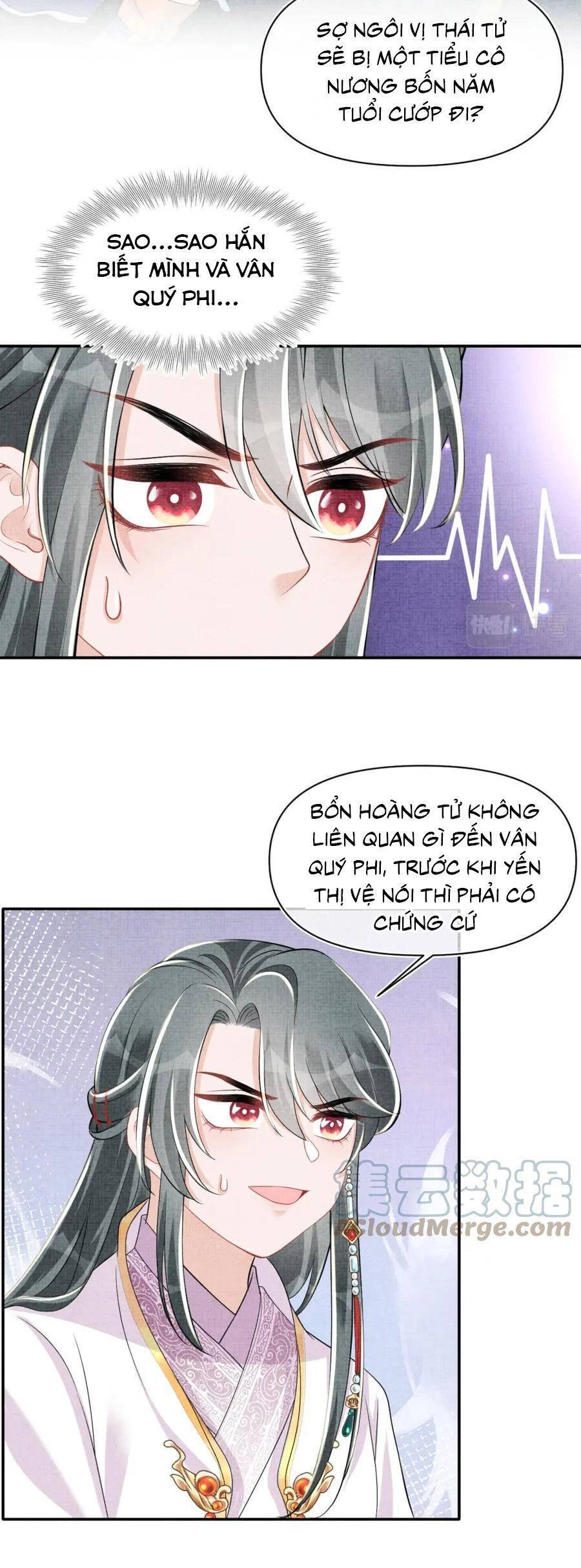 Giao Nhân Tể Tể Ba Tuổi Rồi! Chapter 137 - 13