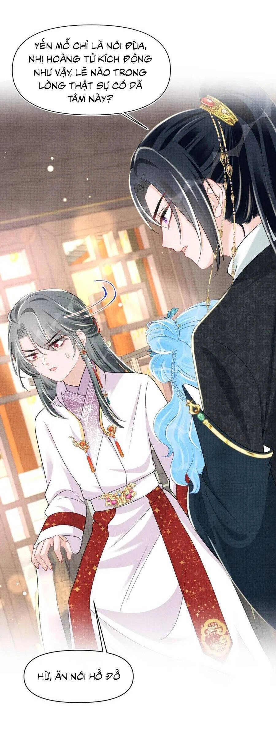 Giao Nhân Tể Tể Ba Tuổi Rồi! Chapter 137 - 14