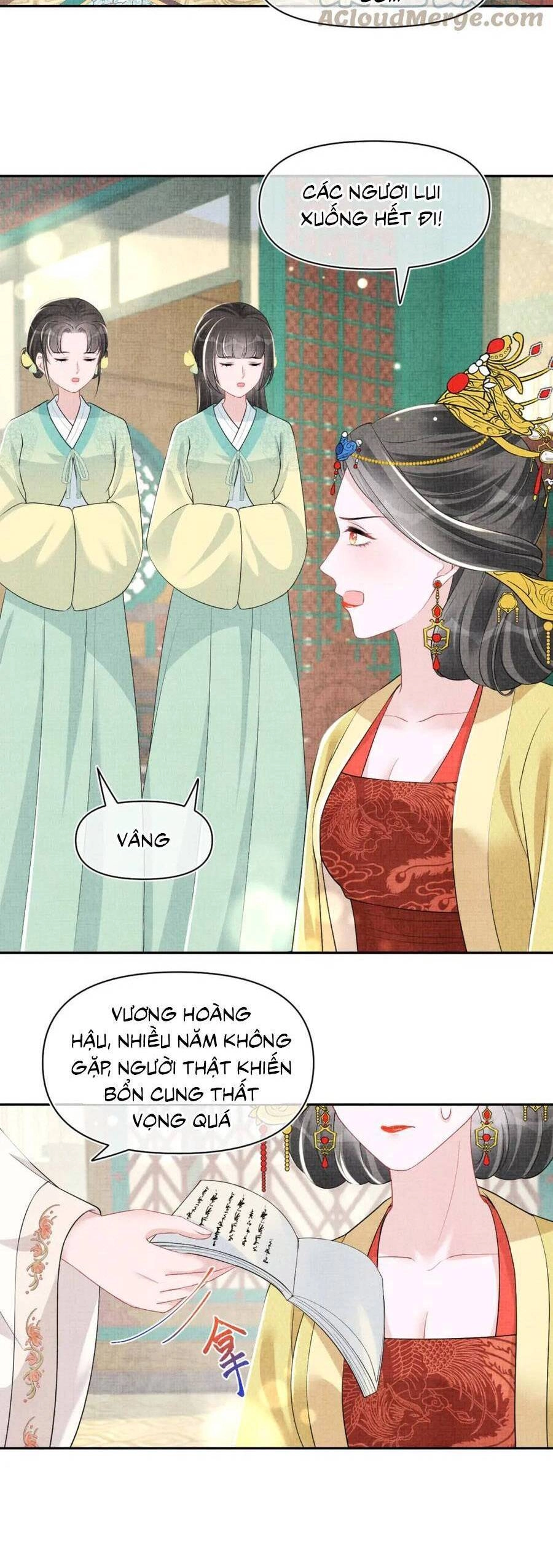 Giao Nhân Tể Tể Ba Tuổi Rồi! Chapter 137 - 18