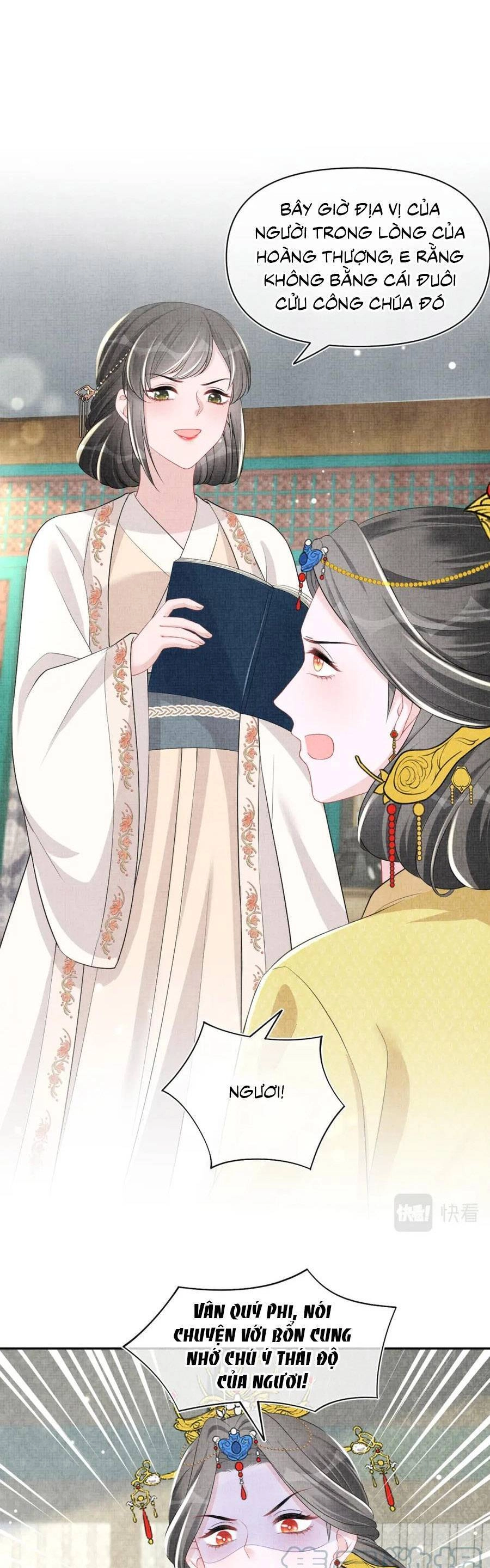 Giao Nhân Tể Tể Ba Tuổi Rồi! Chapter 137 - 19