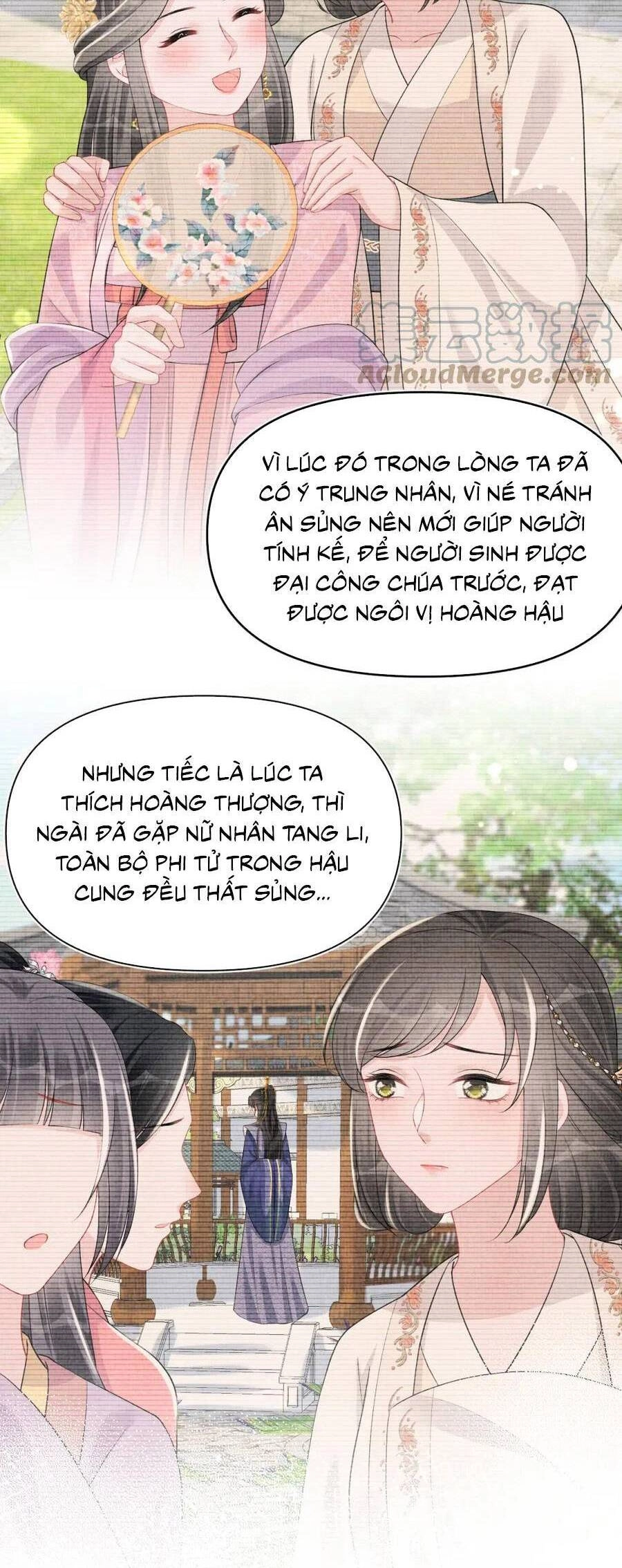 Giao Nhân Tể Tể Ba Tuổi Rồi! Chapter 137 - 22