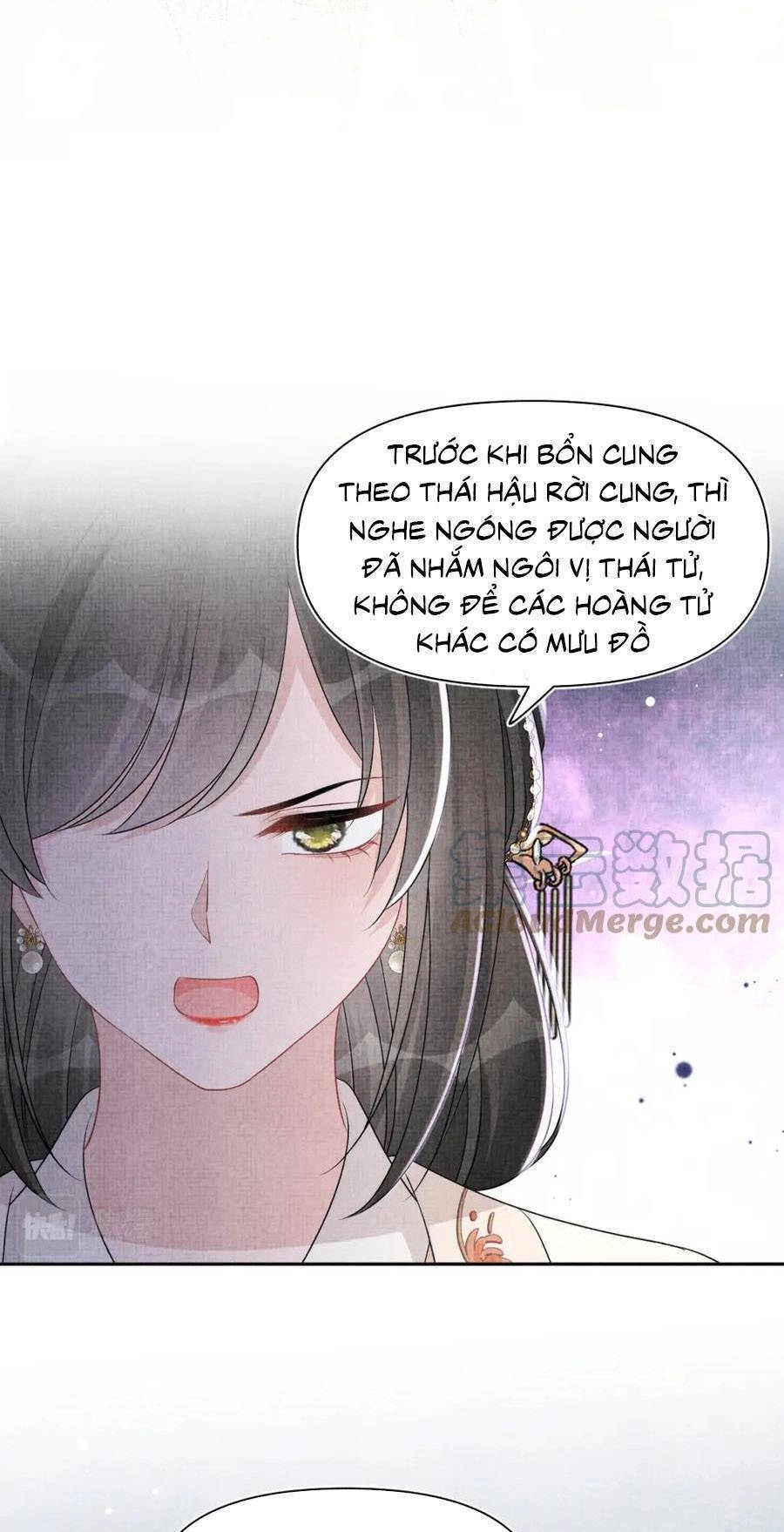 Giao Nhân Tể Tể Ba Tuổi Rồi! Chapter 137 - 23