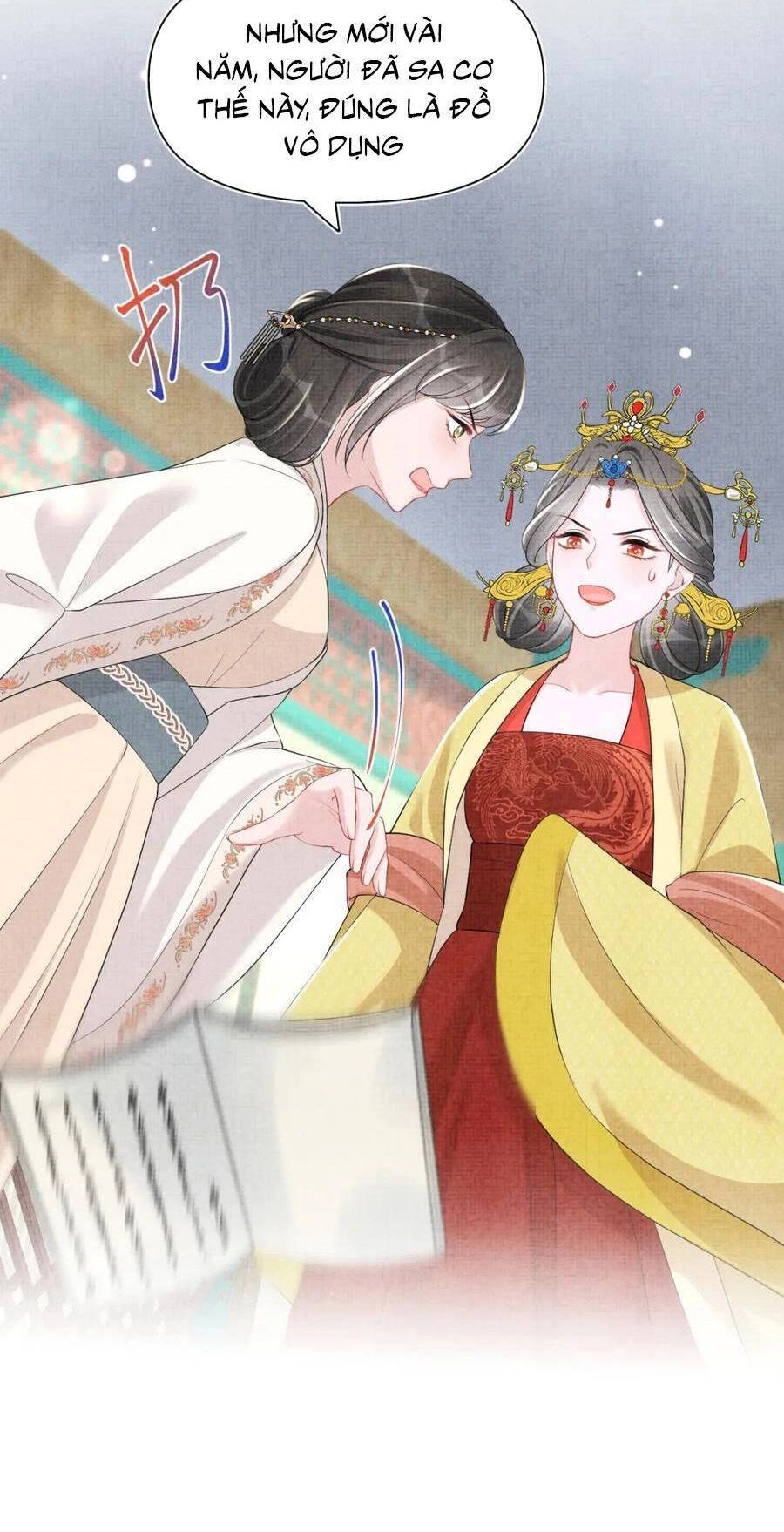 Giao Nhân Tể Tể Ba Tuổi Rồi! Chapter 137 - 24