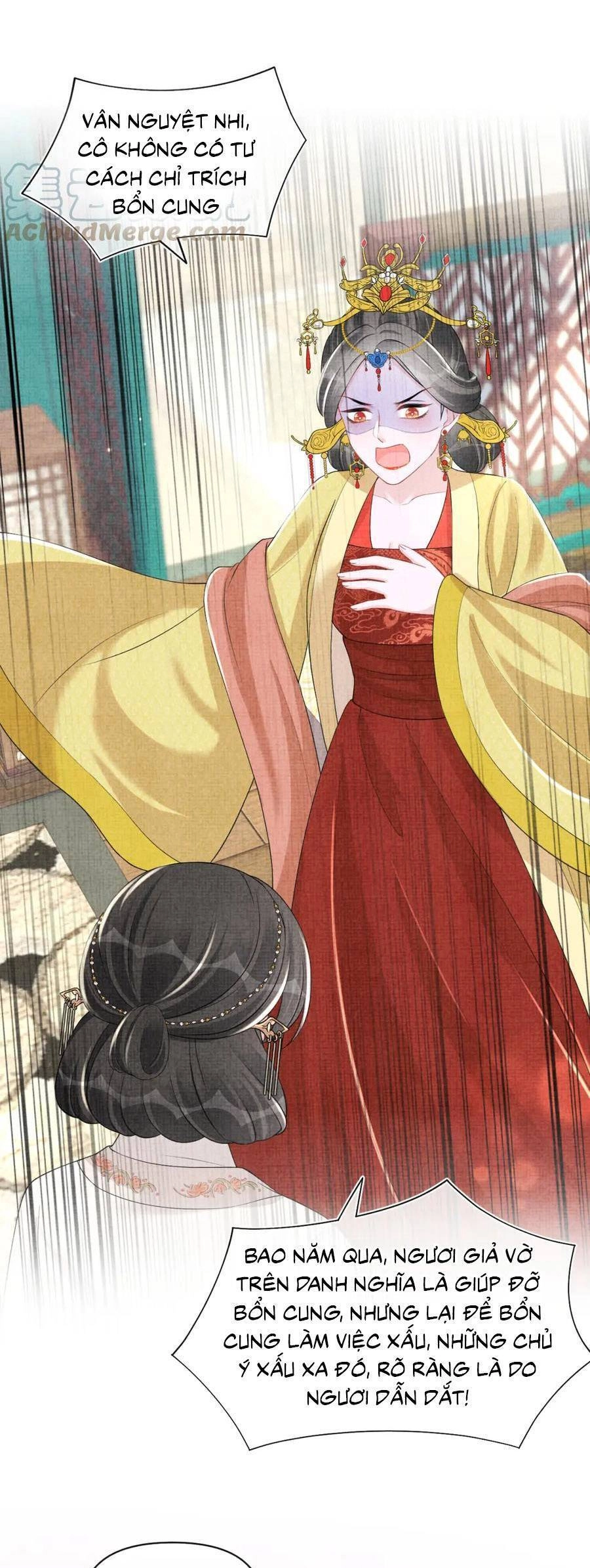 Giao Nhân Tể Tể Ba Tuổi Rồi! Chapter 137 - 25