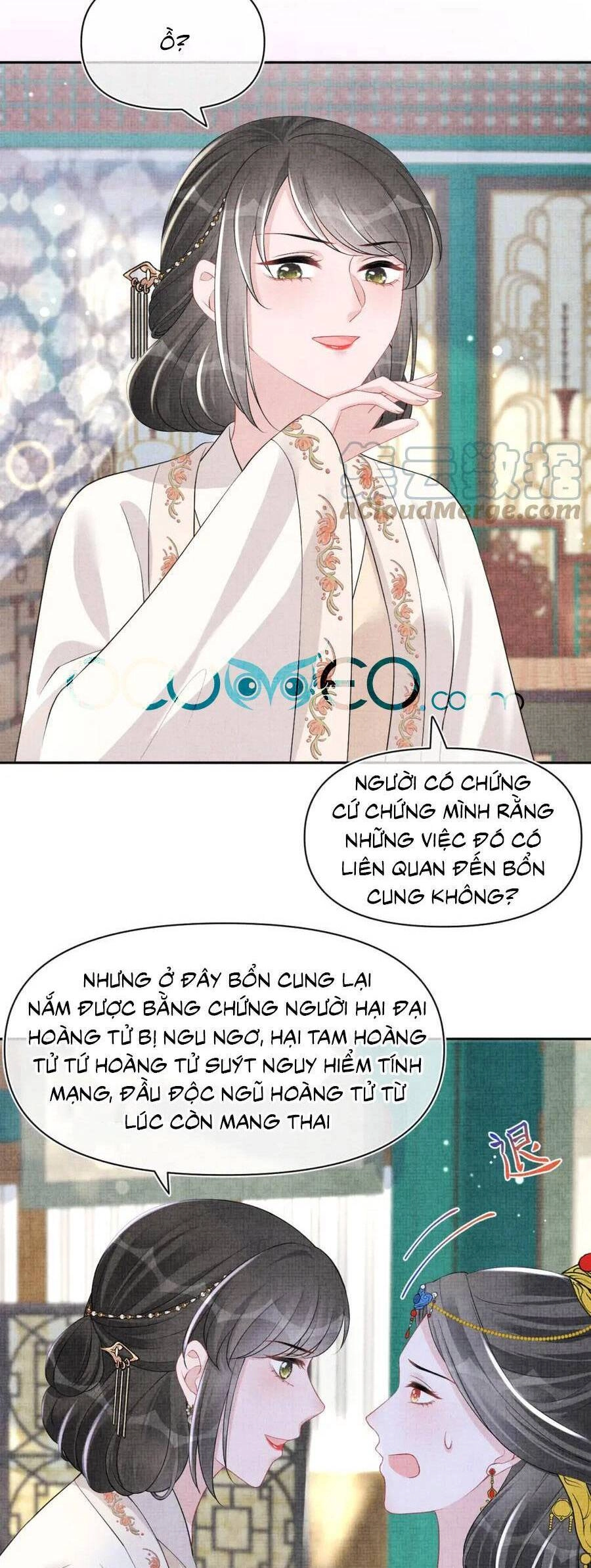 Giao Nhân Tể Tể Ba Tuổi Rồi! Chapter 137 - 26