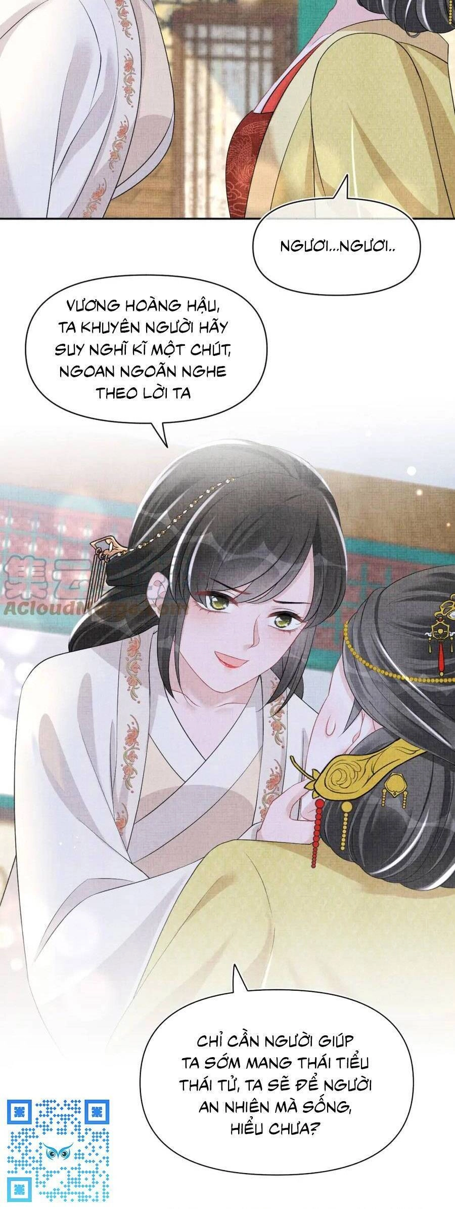 Giao Nhân Tể Tể Ba Tuổi Rồi! Chapter 137 - 27