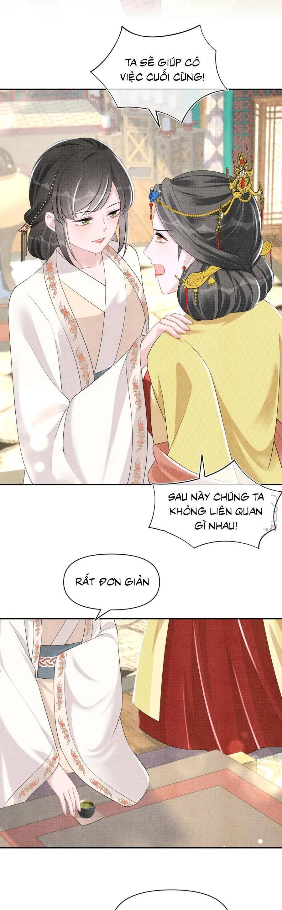 Giao Nhân Tể Tể Ba Tuổi Rồi! Chapter 138 - 3