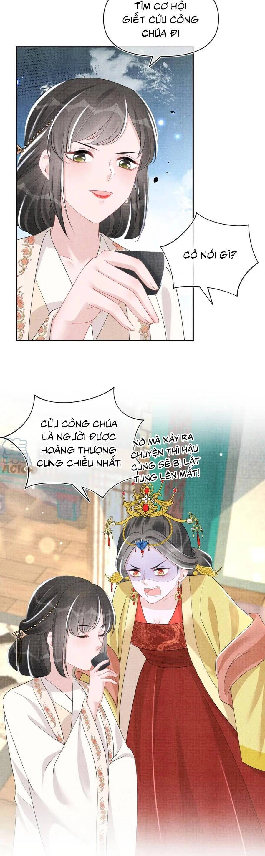 Giao Nhân Tể Tể Ba Tuổi Rồi! Chapter 138 - 4