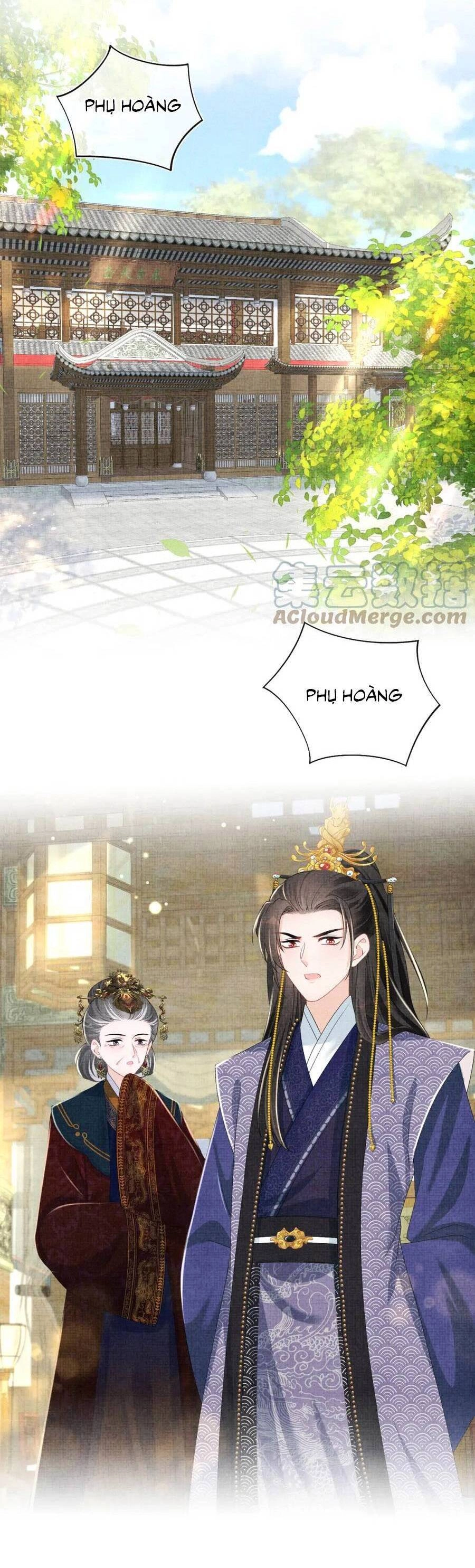 Giao Nhân Tể Tể Ba Tuổi Rồi! Chapter 138 - 6