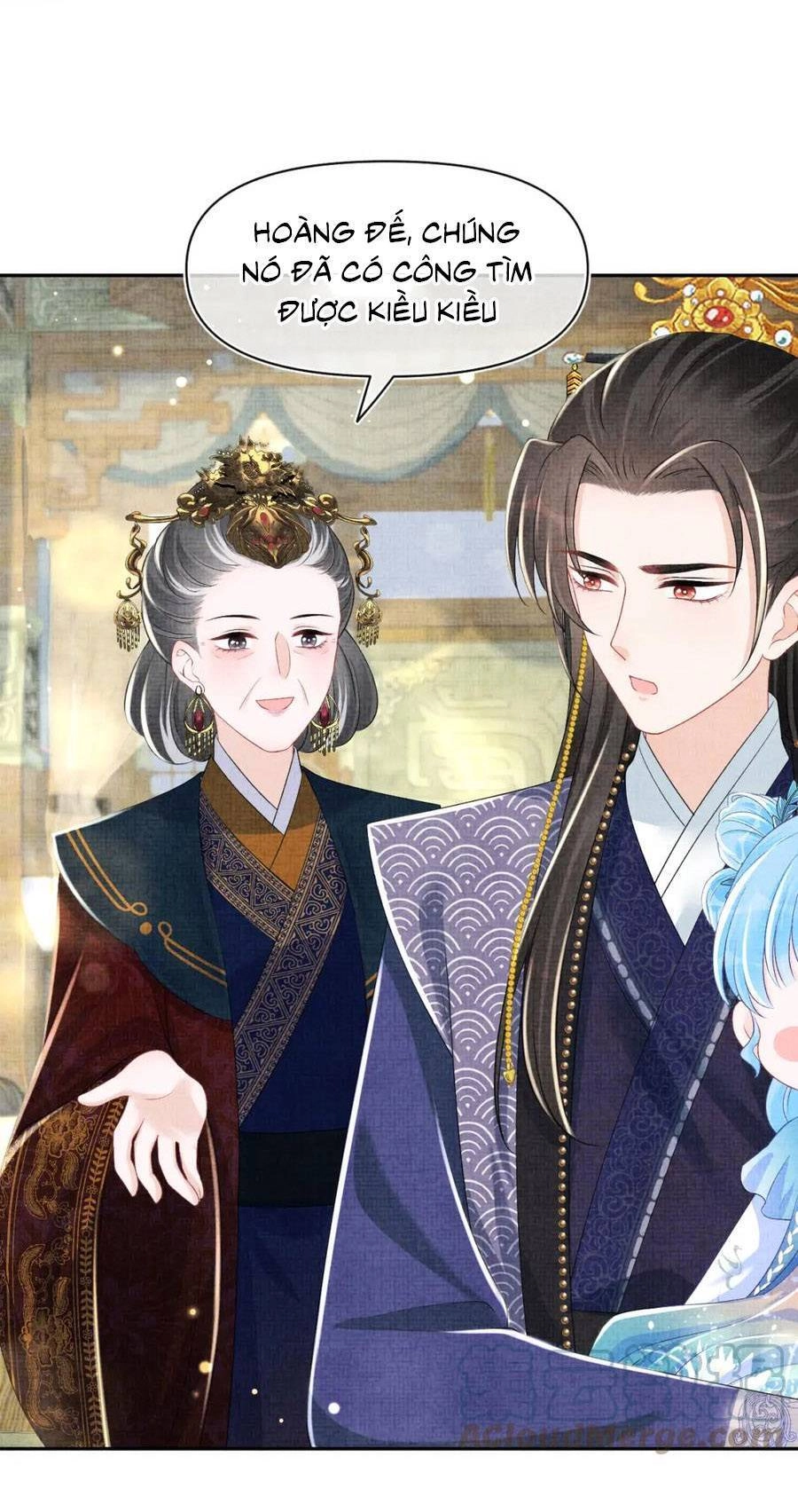 Giao Nhân Tể Tể Ba Tuổi Rồi! Chapter 138 - 9