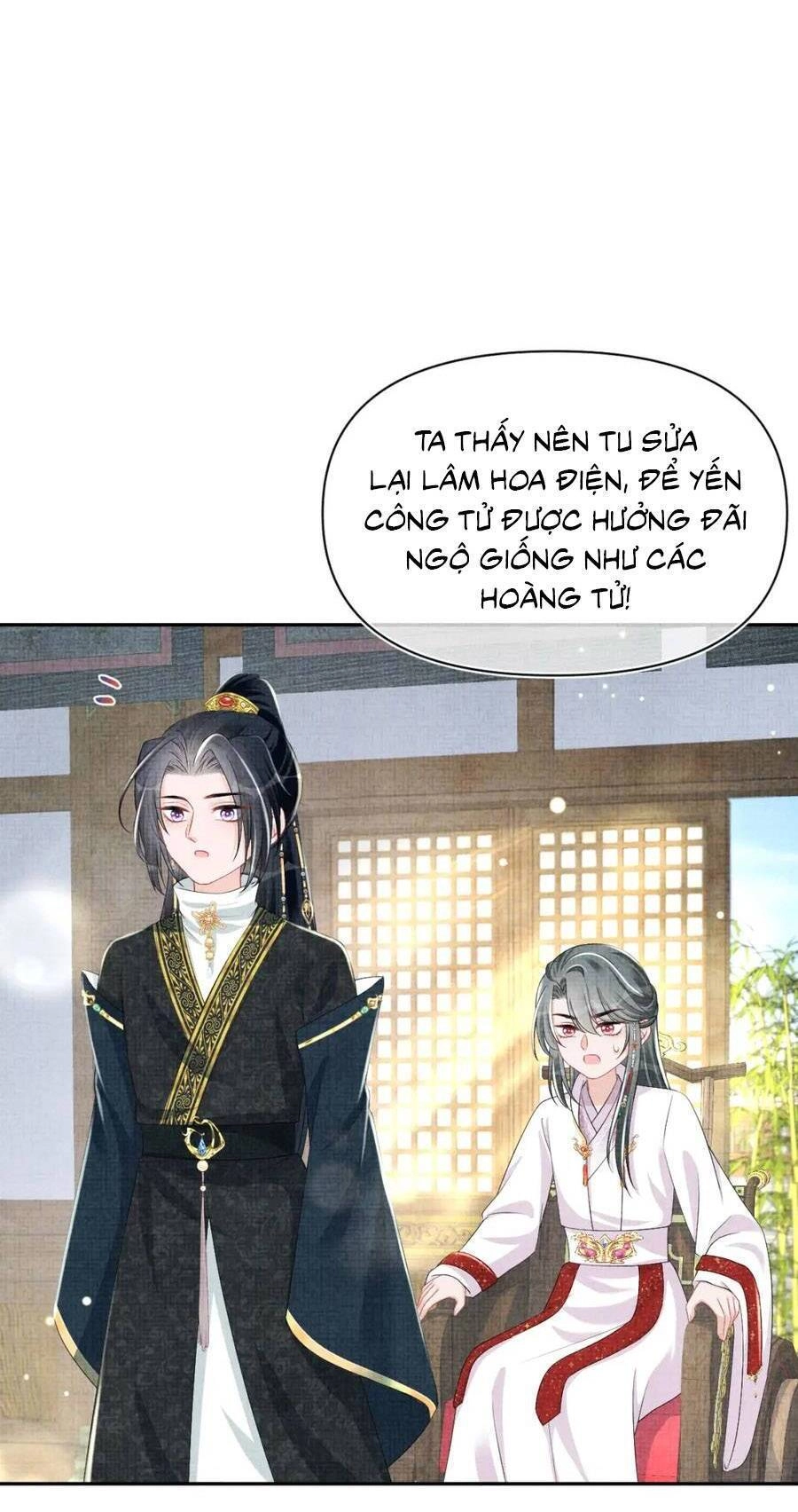 Giao Nhân Tể Tể Ba Tuổi Rồi! Chapter 138 - 10