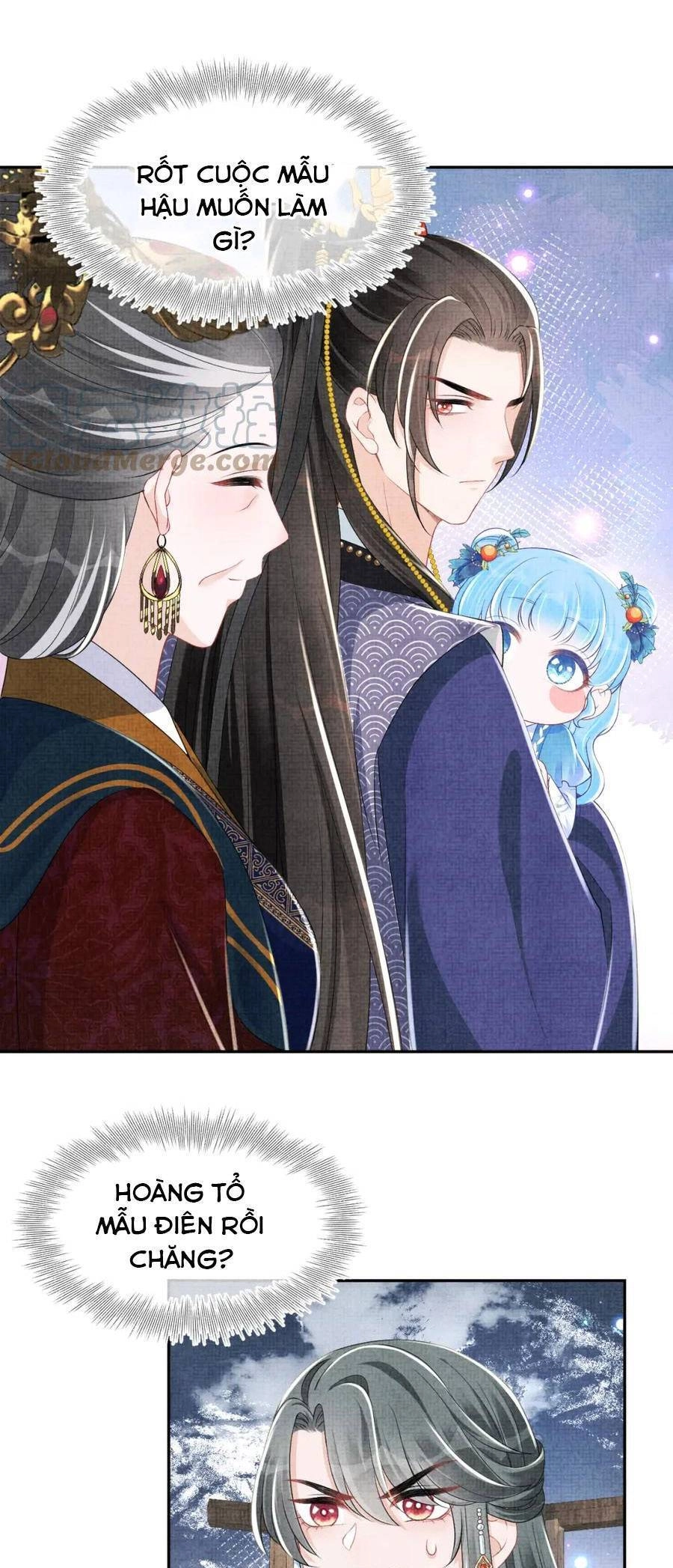 Giao Nhân Tể Tể Ba Tuổi Rồi! Chapter 138 - 11