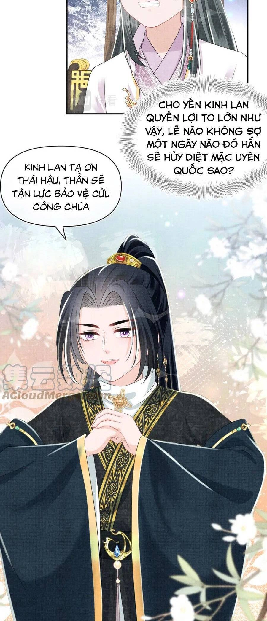 Giao Nhân Tể Tể Ba Tuổi Rồi! Chapter 138 - 12