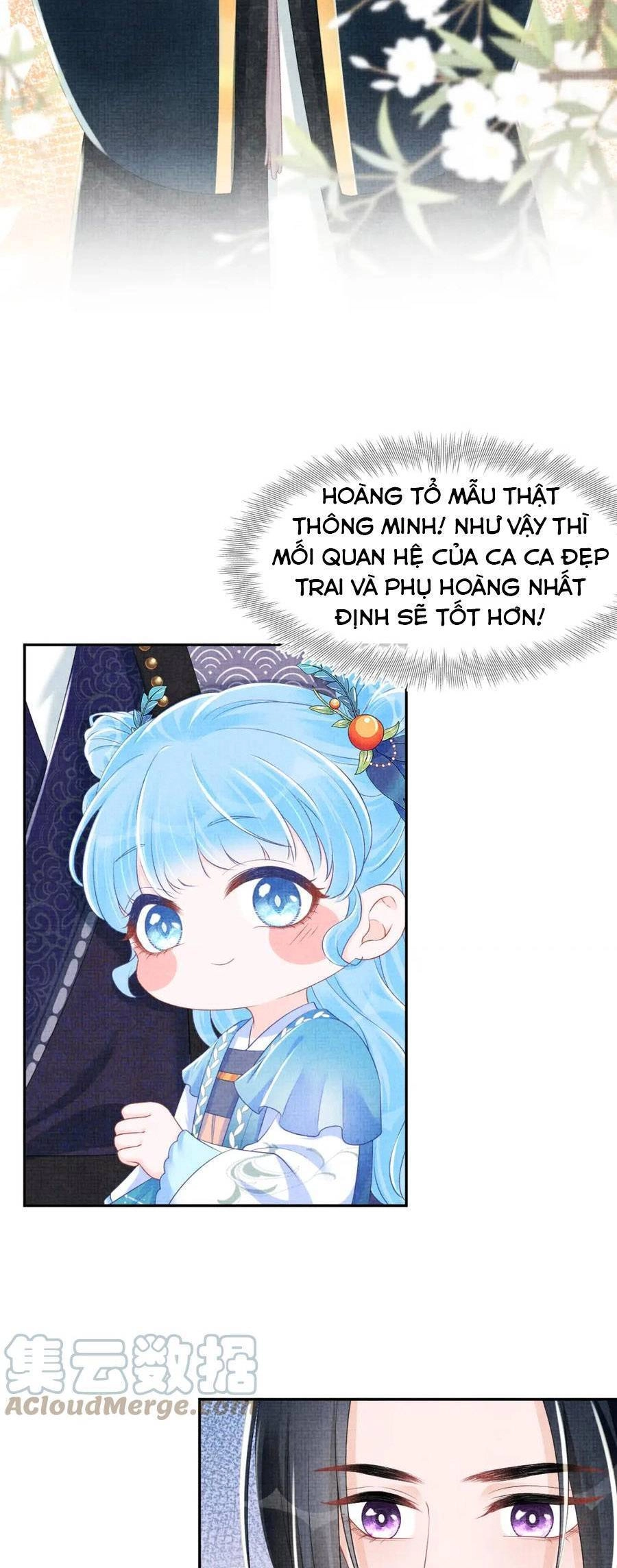 Giao Nhân Tể Tể Ba Tuổi Rồi! Chapter 138 - 13