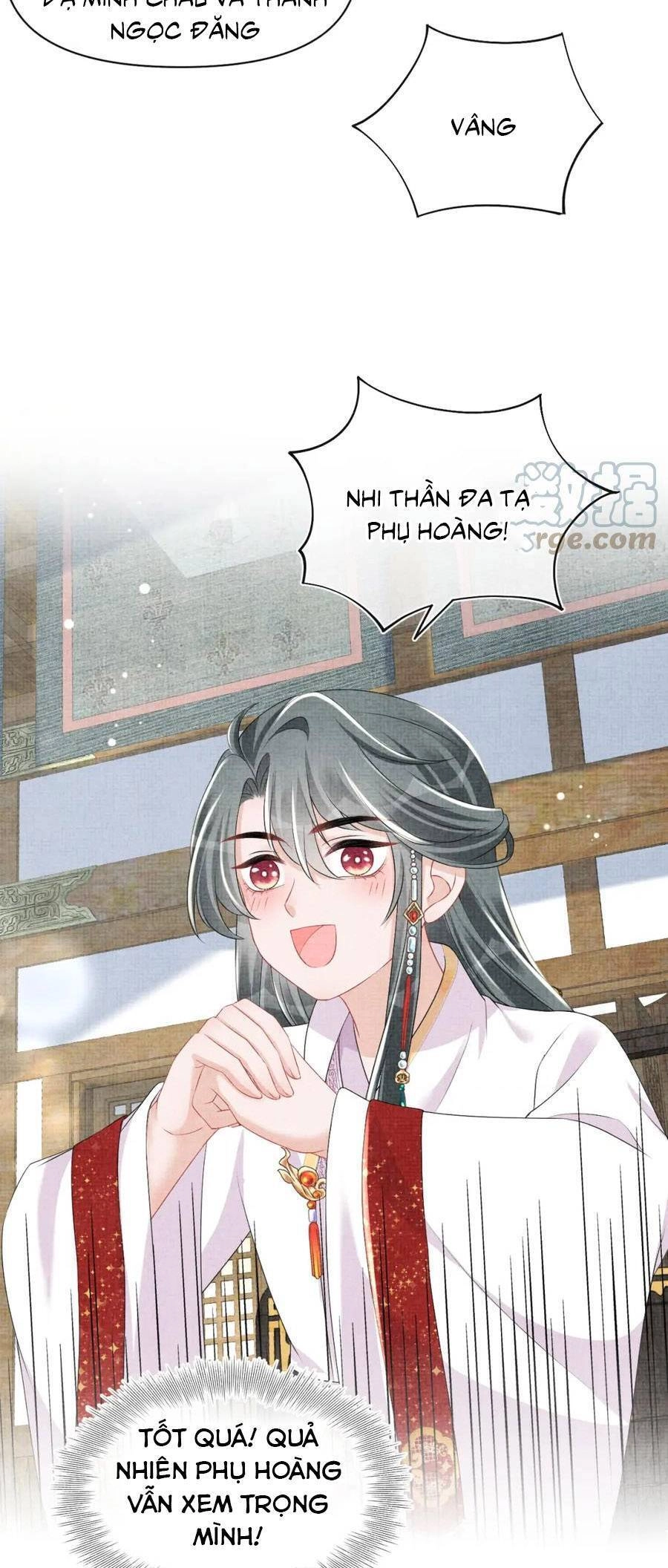 Giao Nhân Tể Tể Ba Tuổi Rồi! Chapter 138 - 16