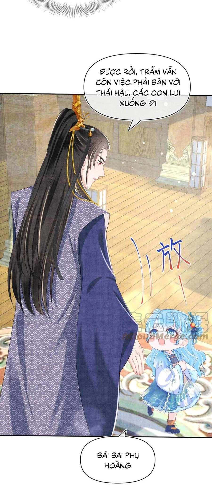 Giao Nhân Tể Tể Ba Tuổi Rồi! Chapter 138 - 17