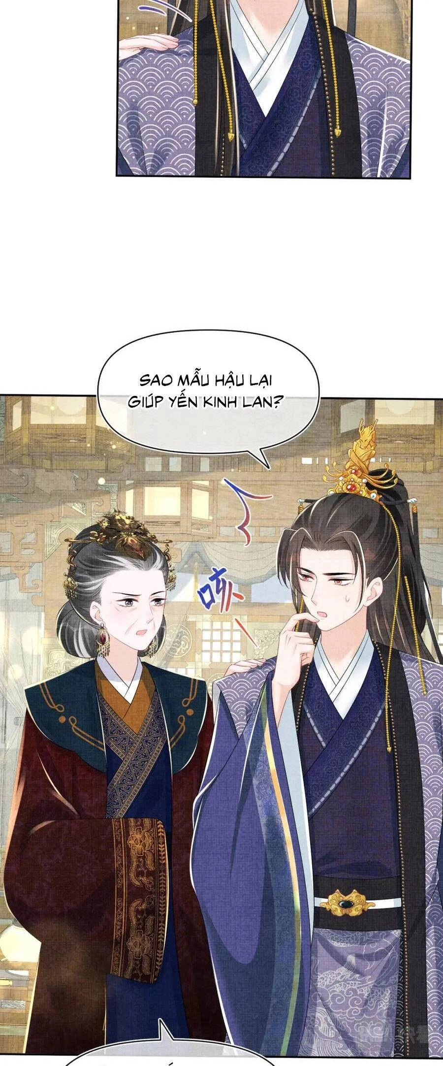 Giao Nhân Tể Tể Ba Tuổi Rồi! Chapter 138 - 19