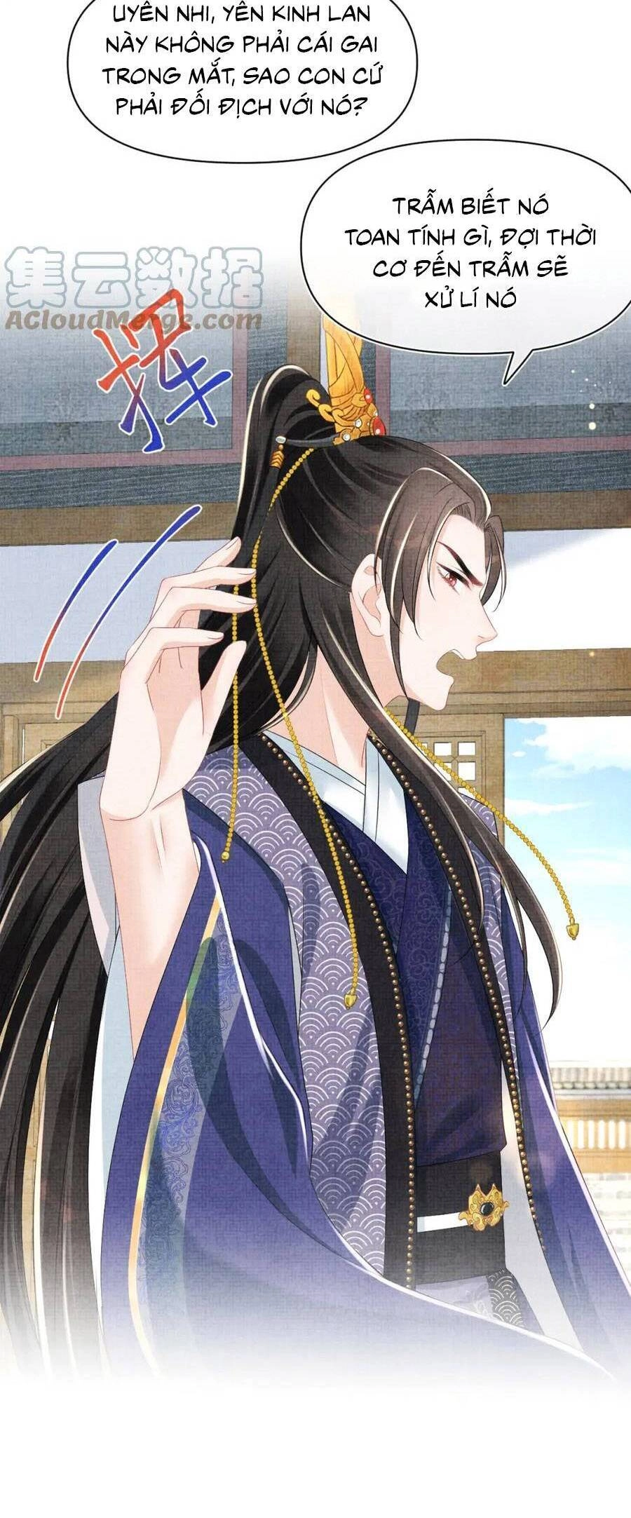 Giao Nhân Tể Tể Ba Tuổi Rồi! Chapter 138 - 20