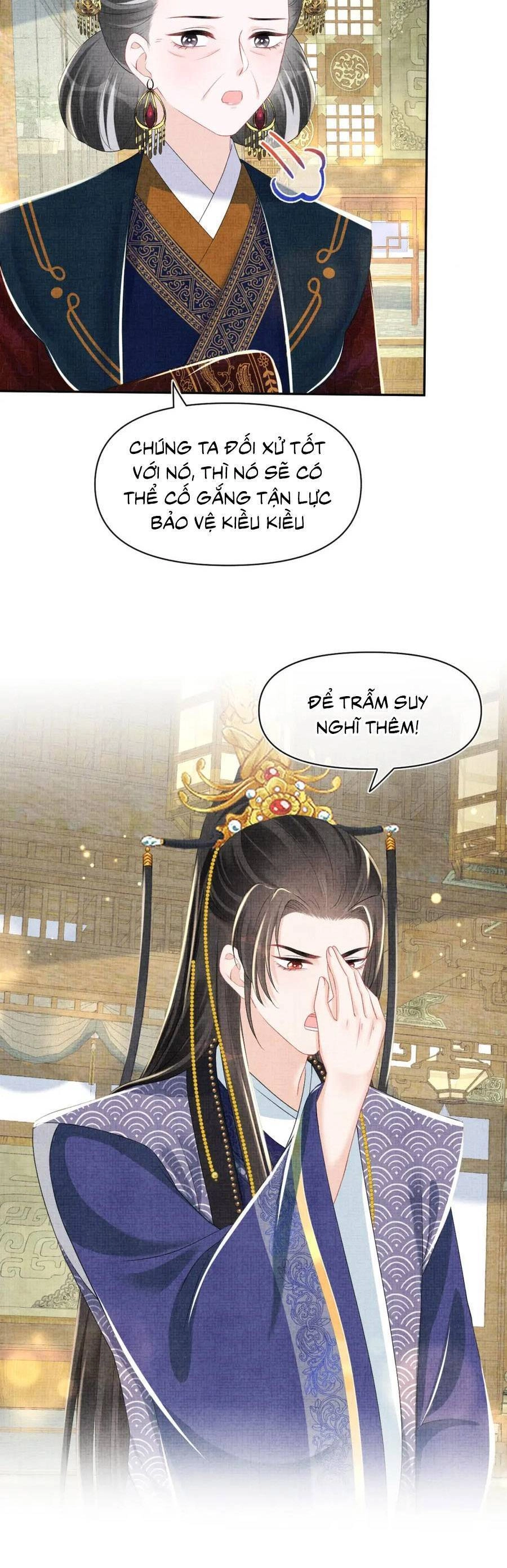 Giao Nhân Tể Tể Ba Tuổi Rồi! Chapter 138 - 22