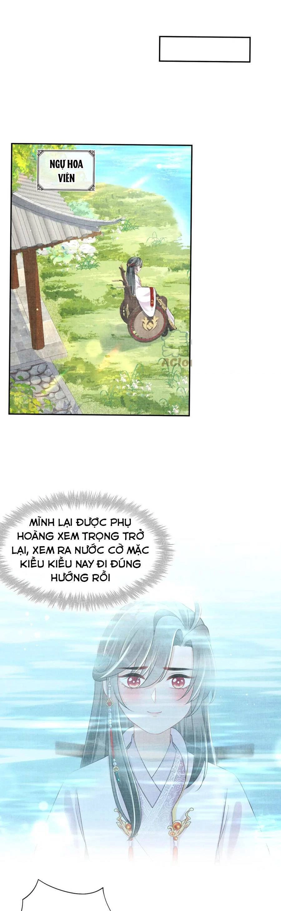Giao Nhân Tể Tể Ba Tuổi Rồi! Chapter 138 - 23