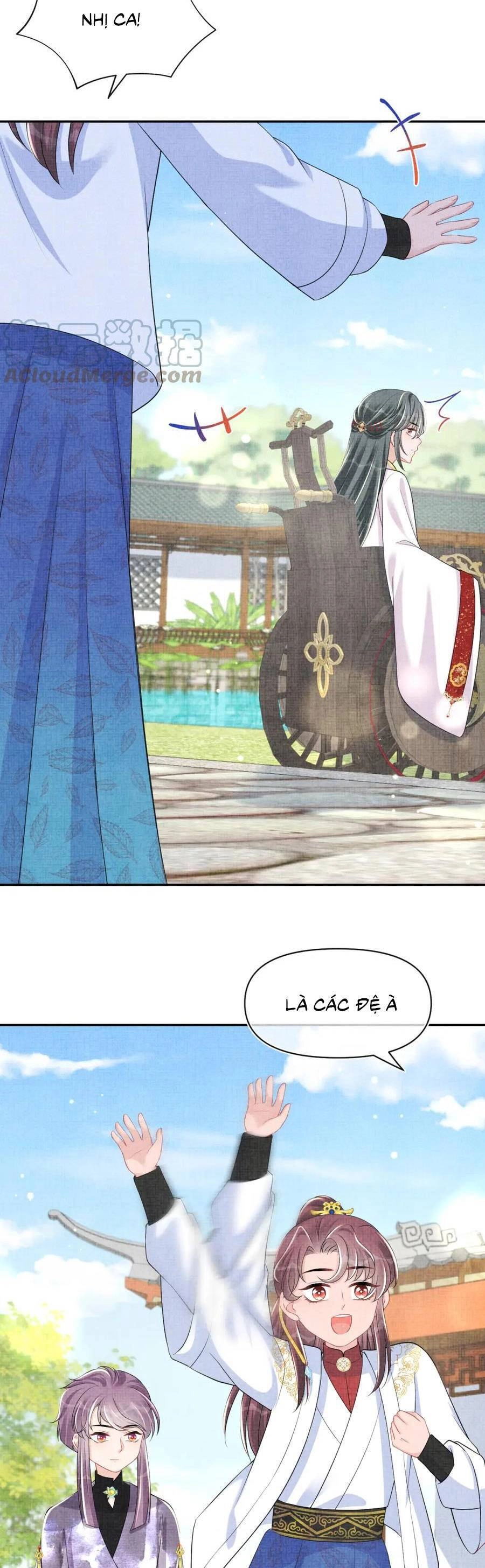 Giao Nhân Tể Tể Ba Tuổi Rồi! Chapter 138 - 24