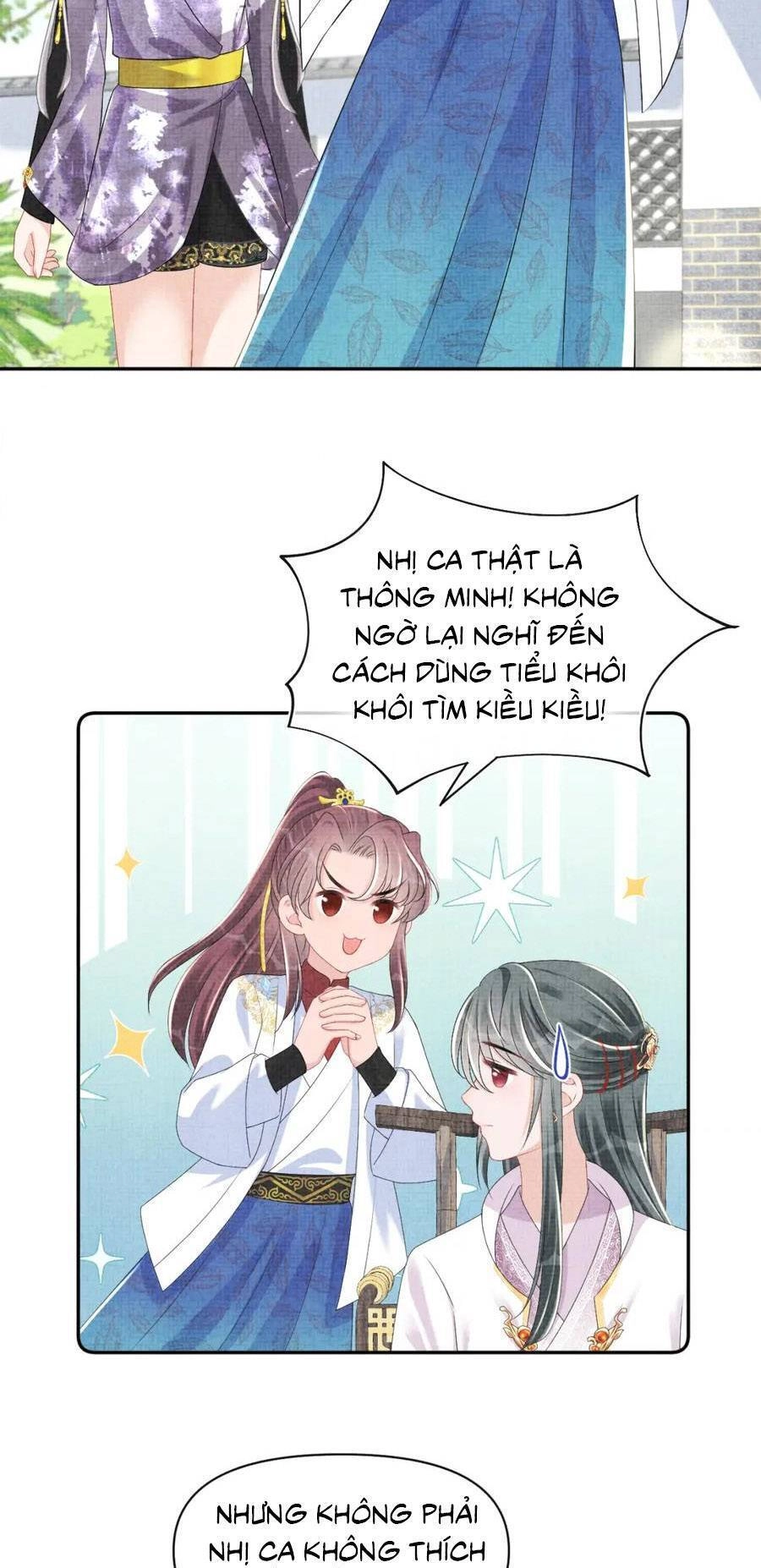 Giao Nhân Tể Tể Ba Tuổi Rồi! Chapter 138 - 25