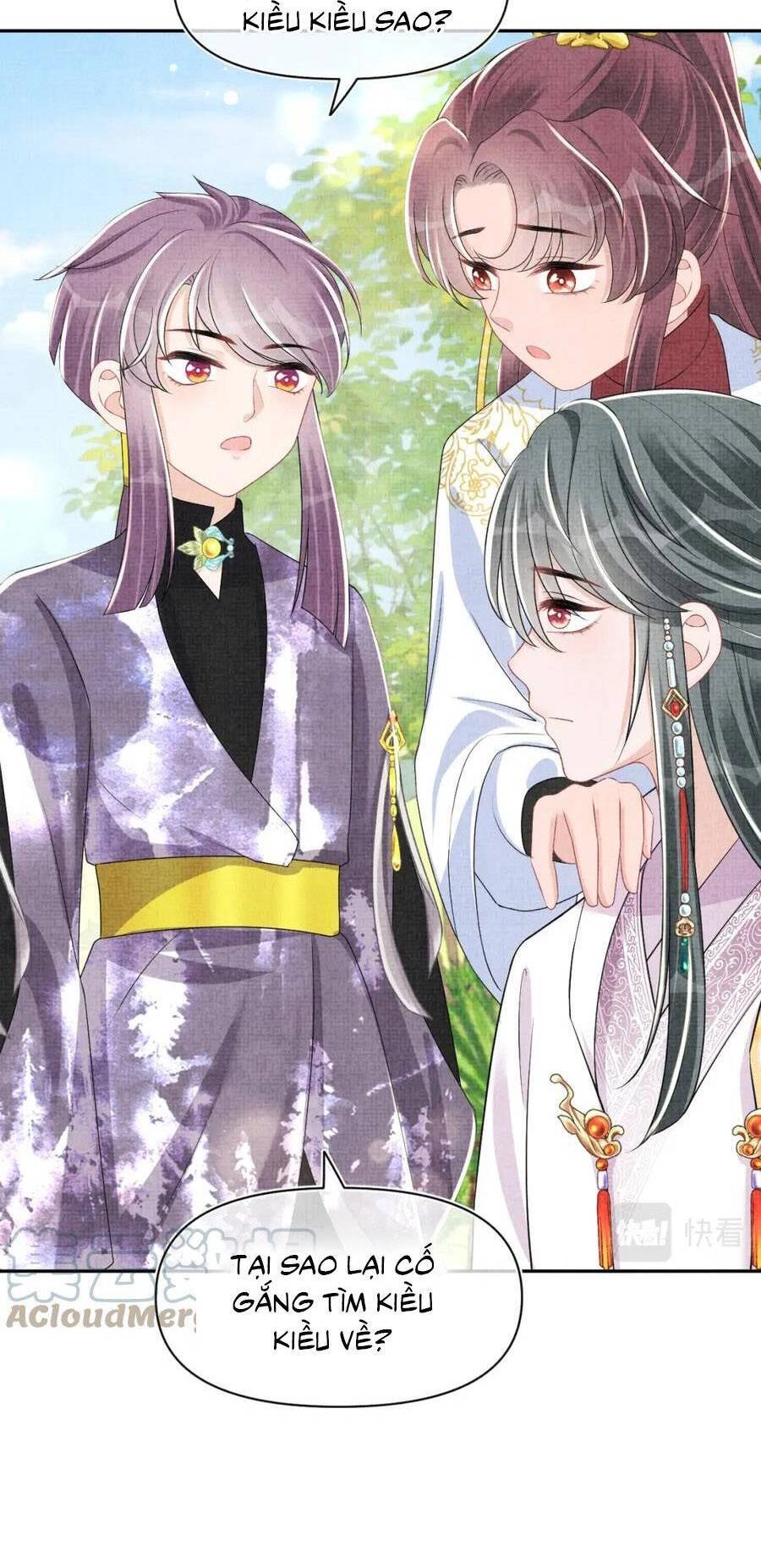 Giao Nhân Tể Tể Ba Tuổi Rồi! Chapter 138 - 26