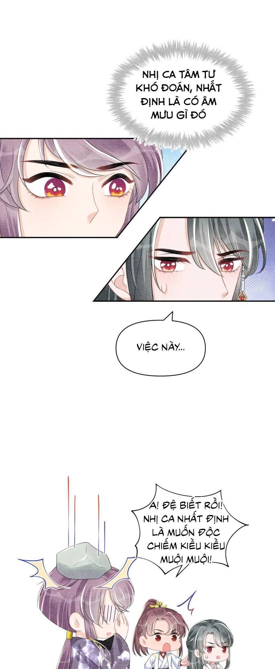 Giao Nhân Tể Tể Ba Tuổi Rồi! Chapter 138 - 27