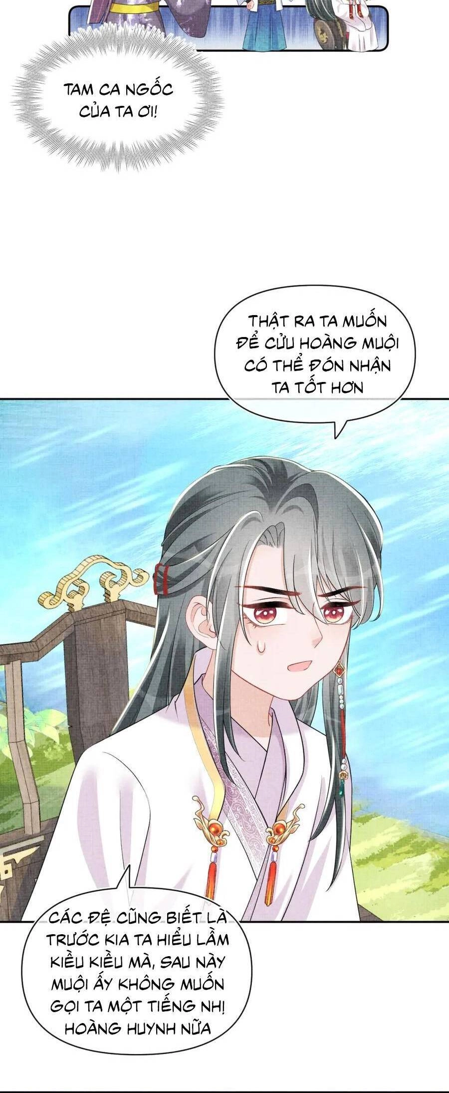 Giao Nhân Tể Tể Ba Tuổi Rồi! Chapter 138 - 28