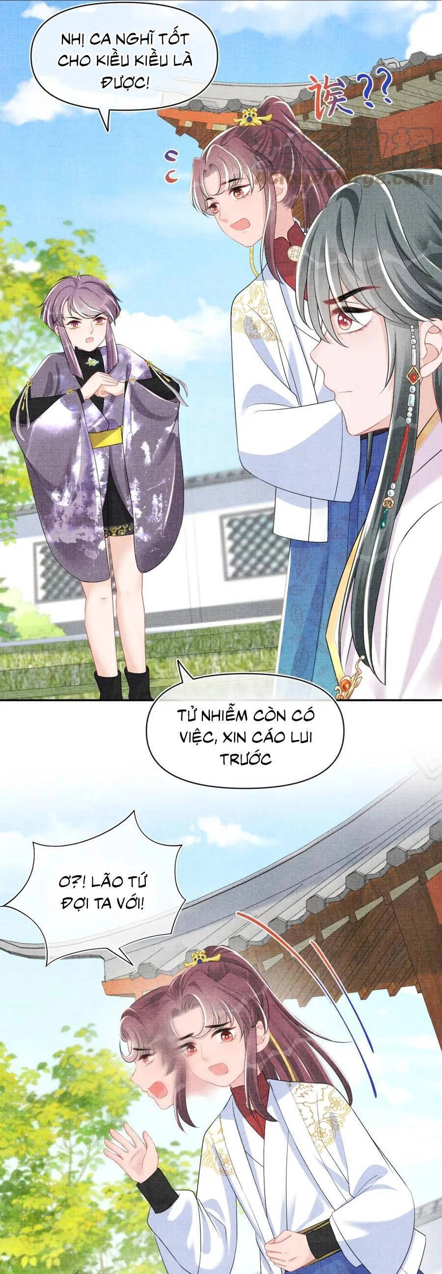 Giao Nhân Tể Tể Ba Tuổi Rồi! Chapter 138 - 29