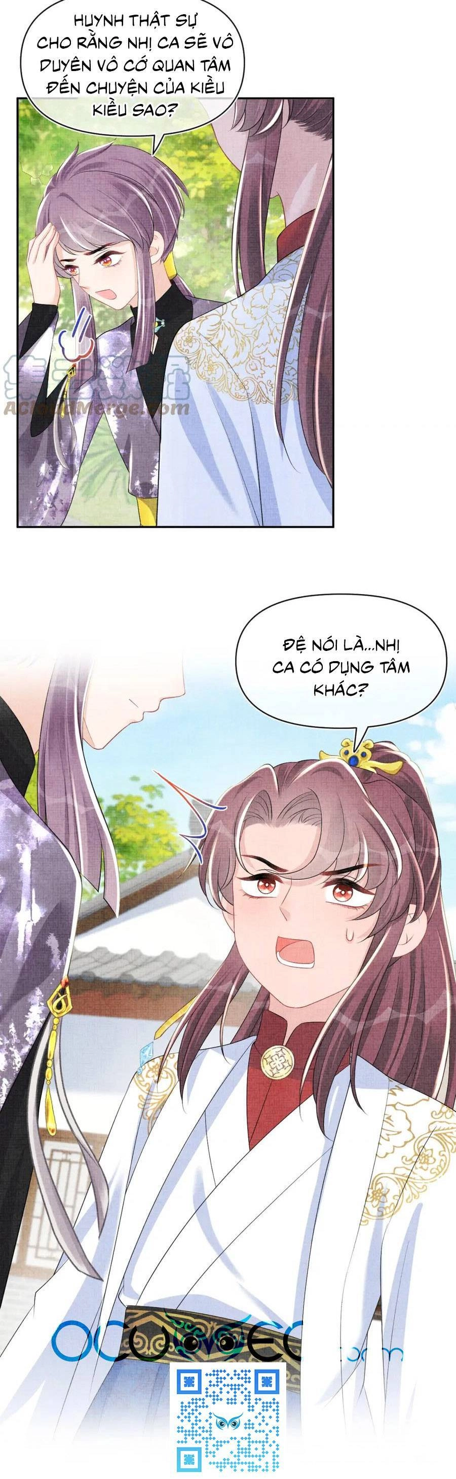 Giao Nhân Tể Tể Ba Tuổi Rồi! Chapter 138 - 31