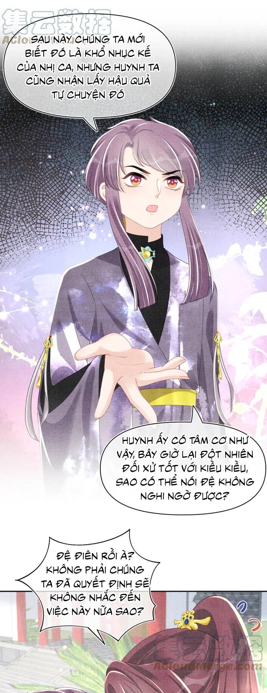 Giao Nhân Tể Tể Ba Tuổi Rồi! Chapter 139 - 3