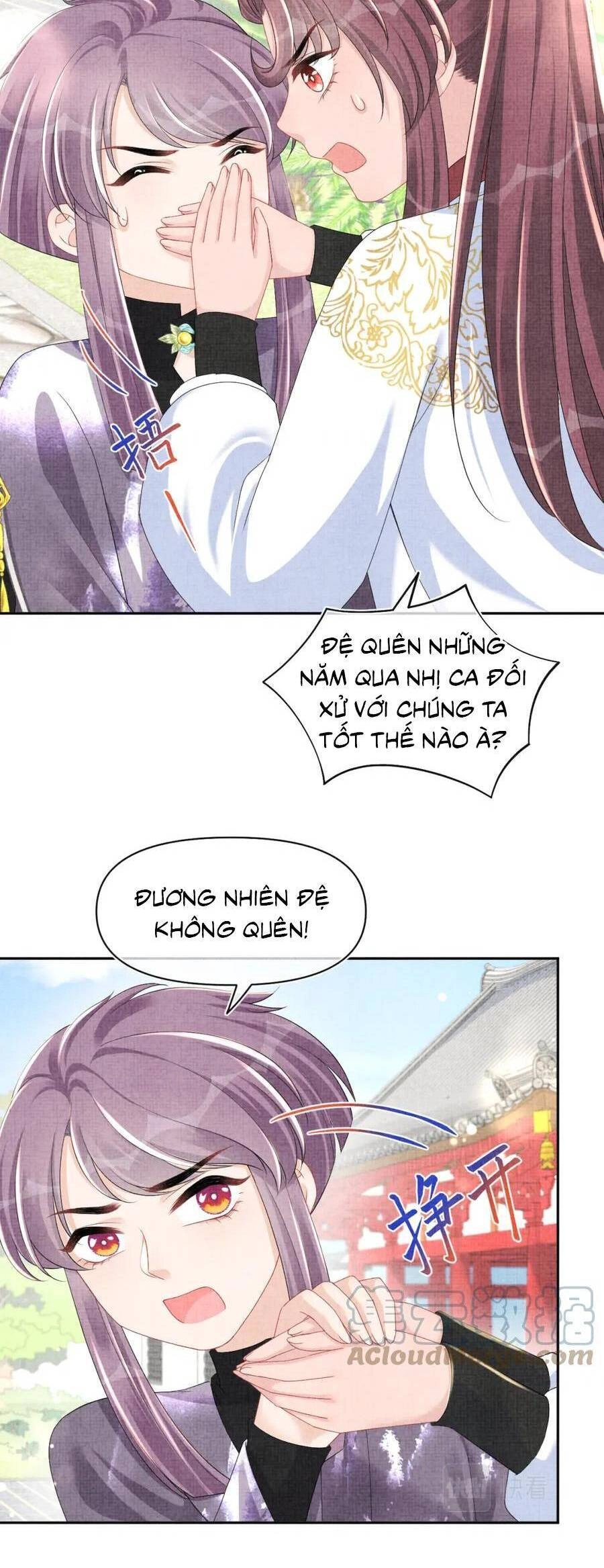 Giao Nhân Tể Tể Ba Tuổi Rồi! Chapter 139 - 4